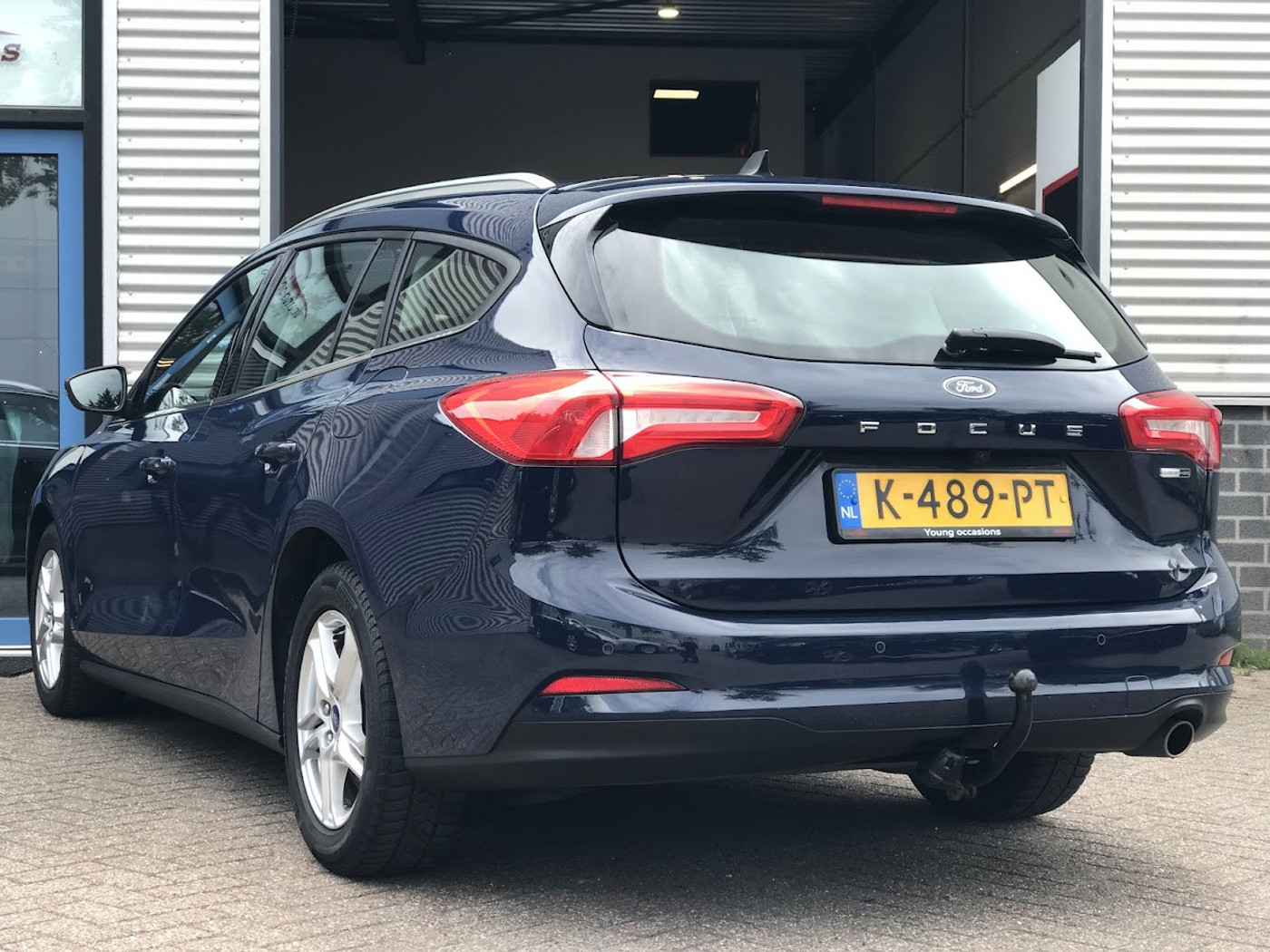 Foto van Ford Focus