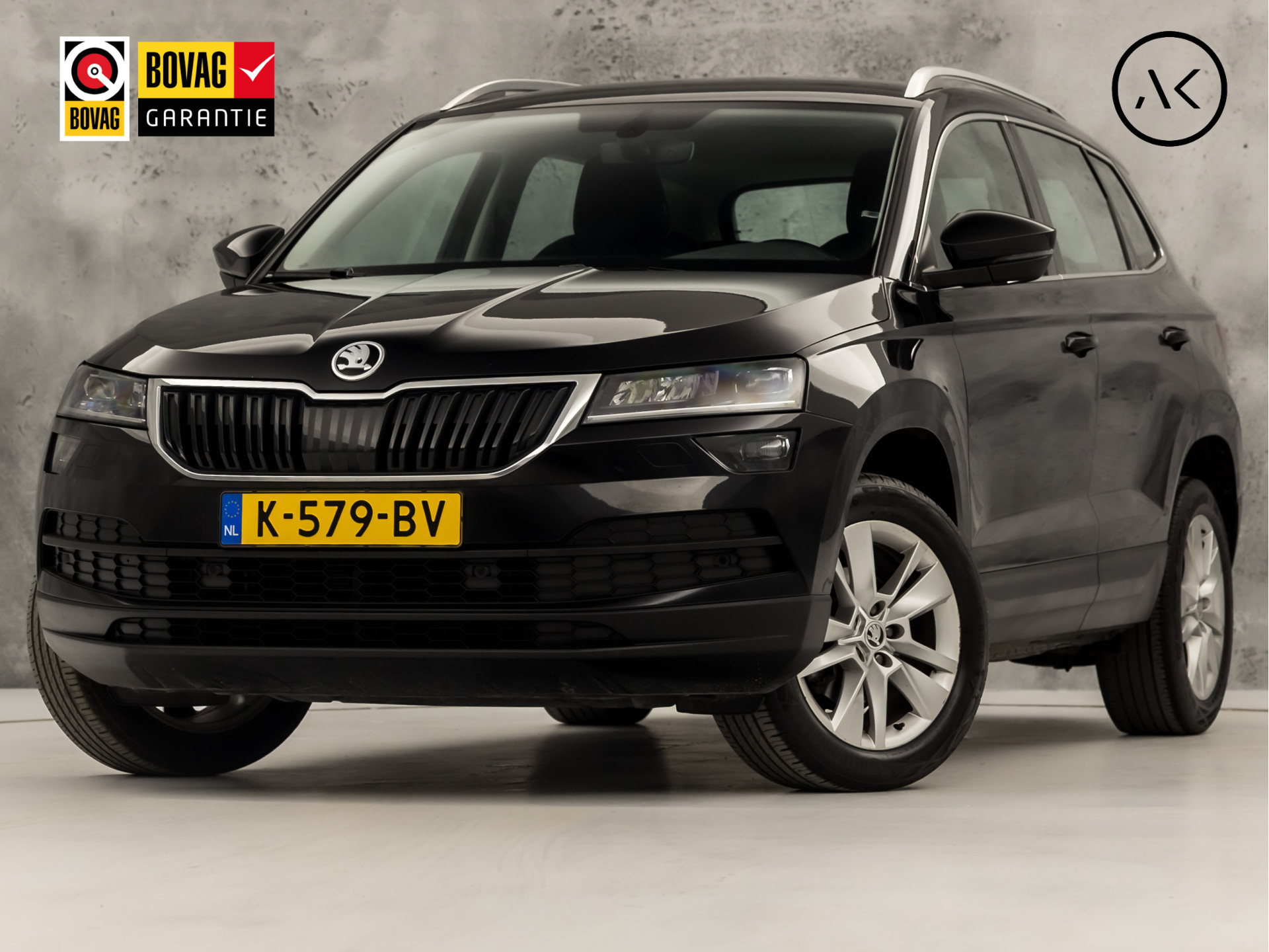 Foto van Skoda Karoq