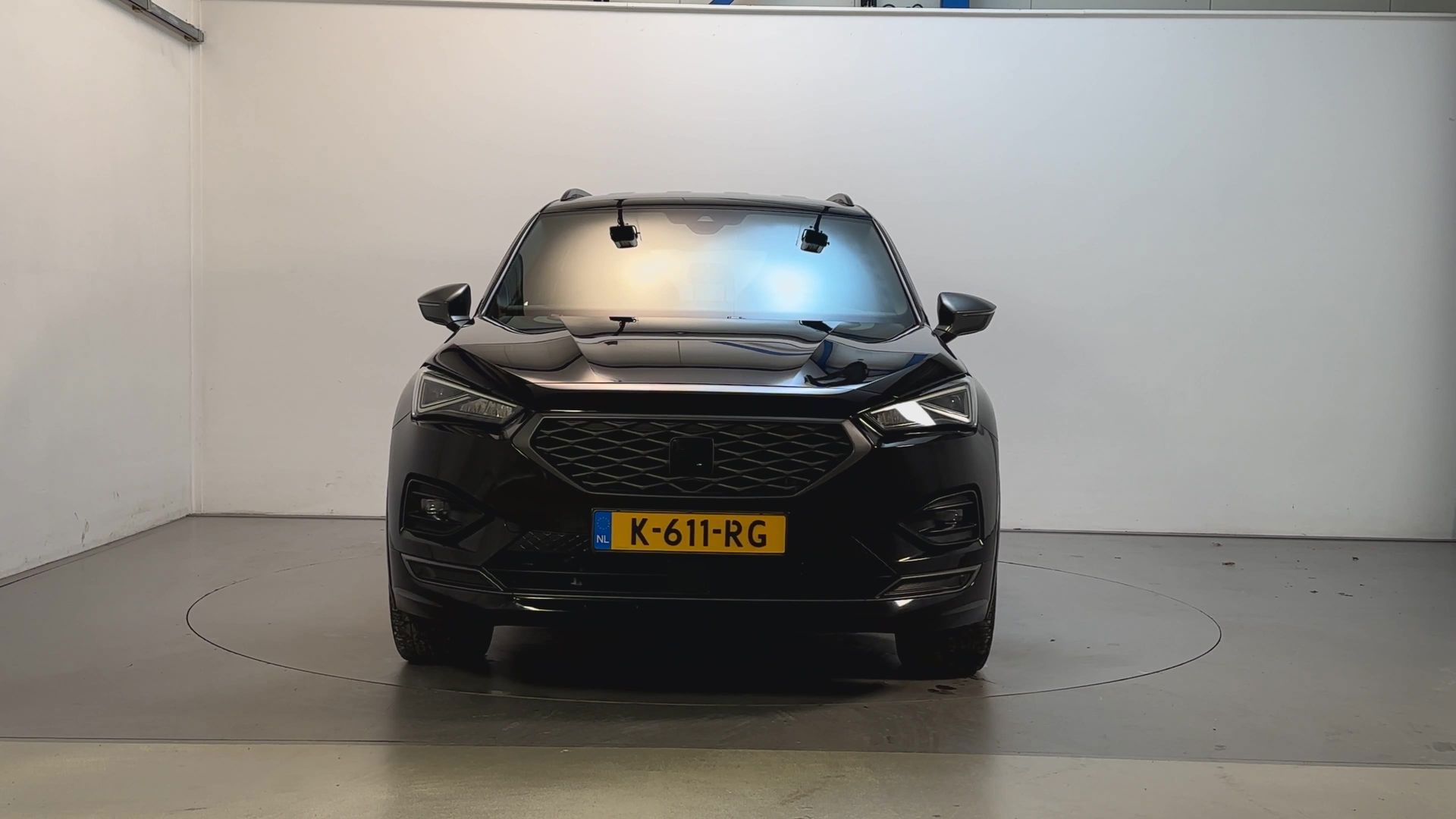Foto van Seat Tarraco