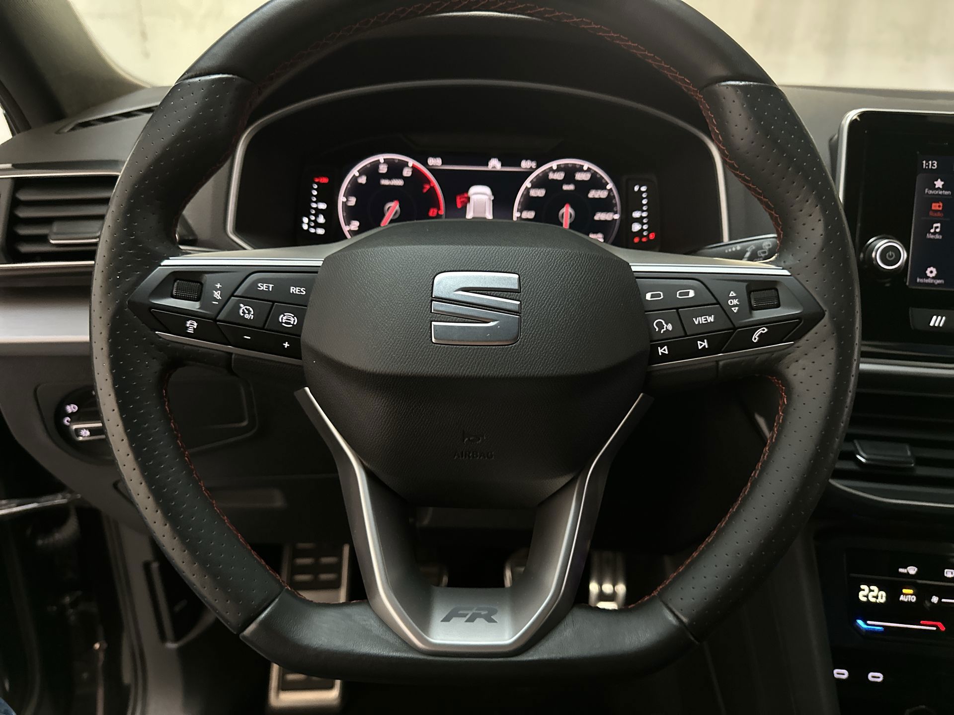 Foto van Seat Tarraco