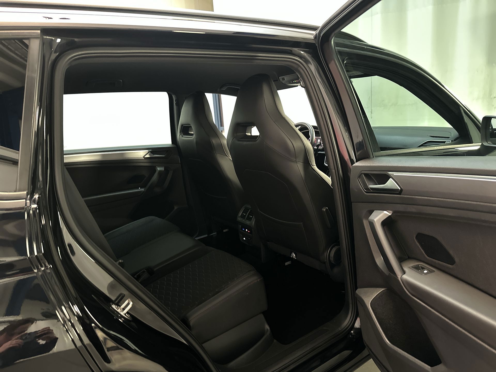 Foto van Seat Tarraco