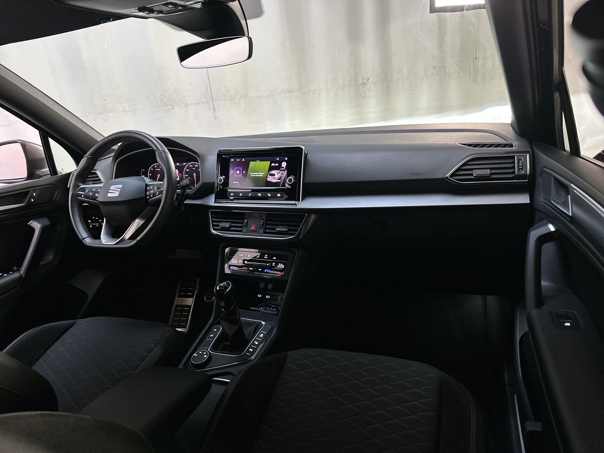 Foto van Seat Tarraco