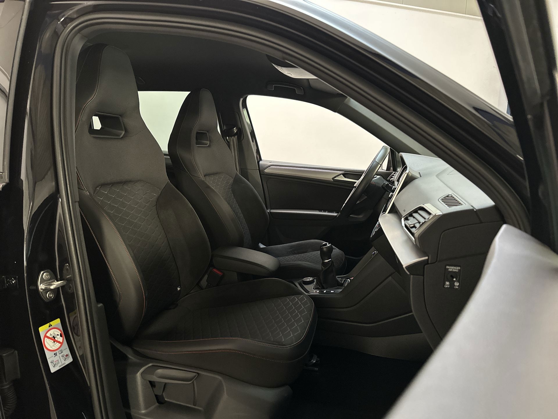 Foto van Seat Tarraco