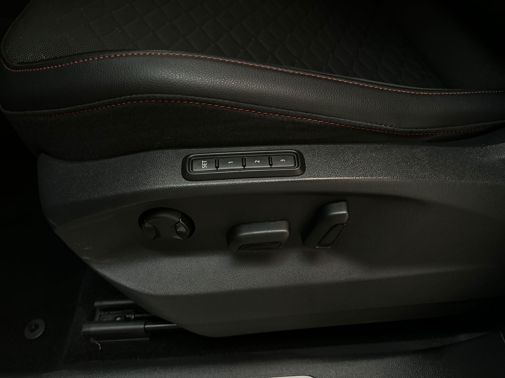 Foto van Seat Tarraco