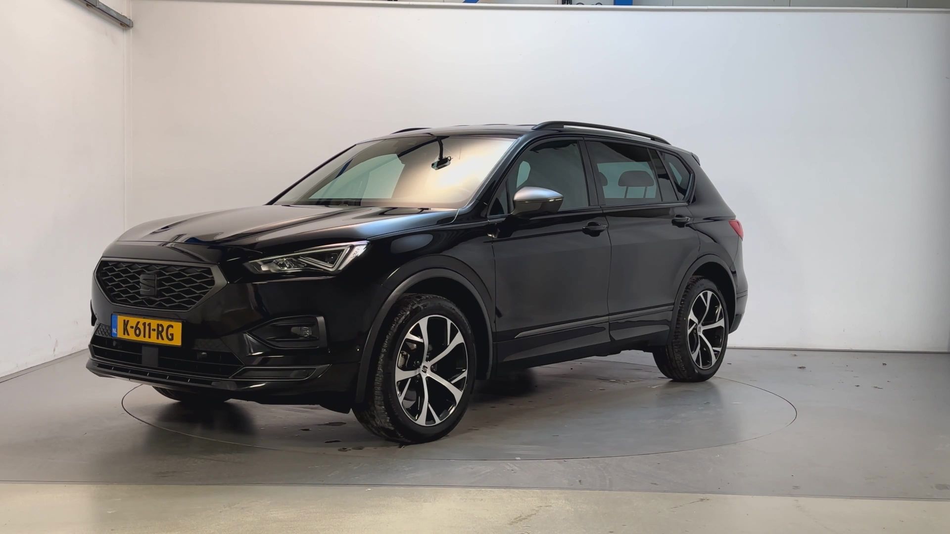 Foto van Seat Tarraco