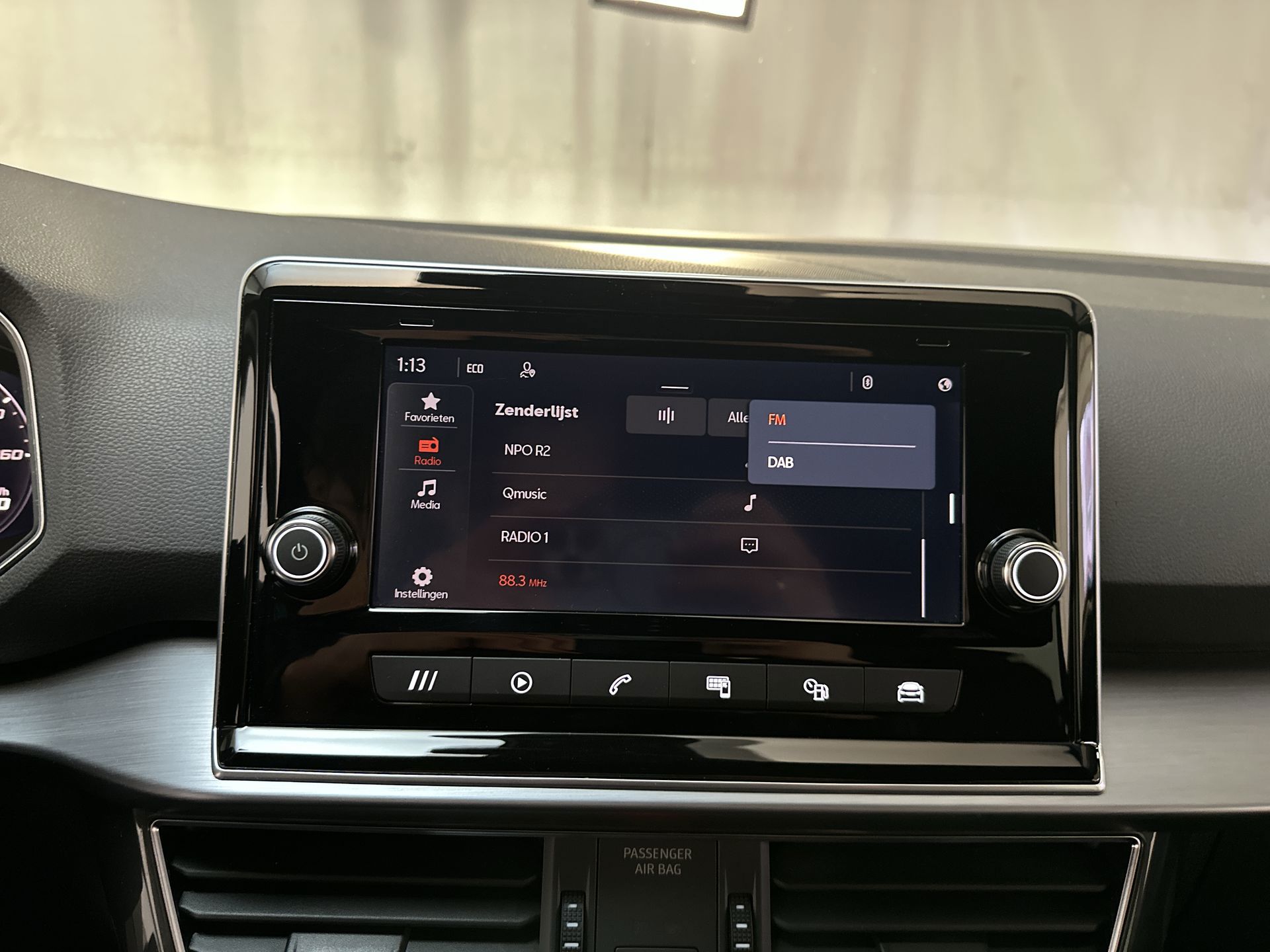 Foto van Seat Tarraco