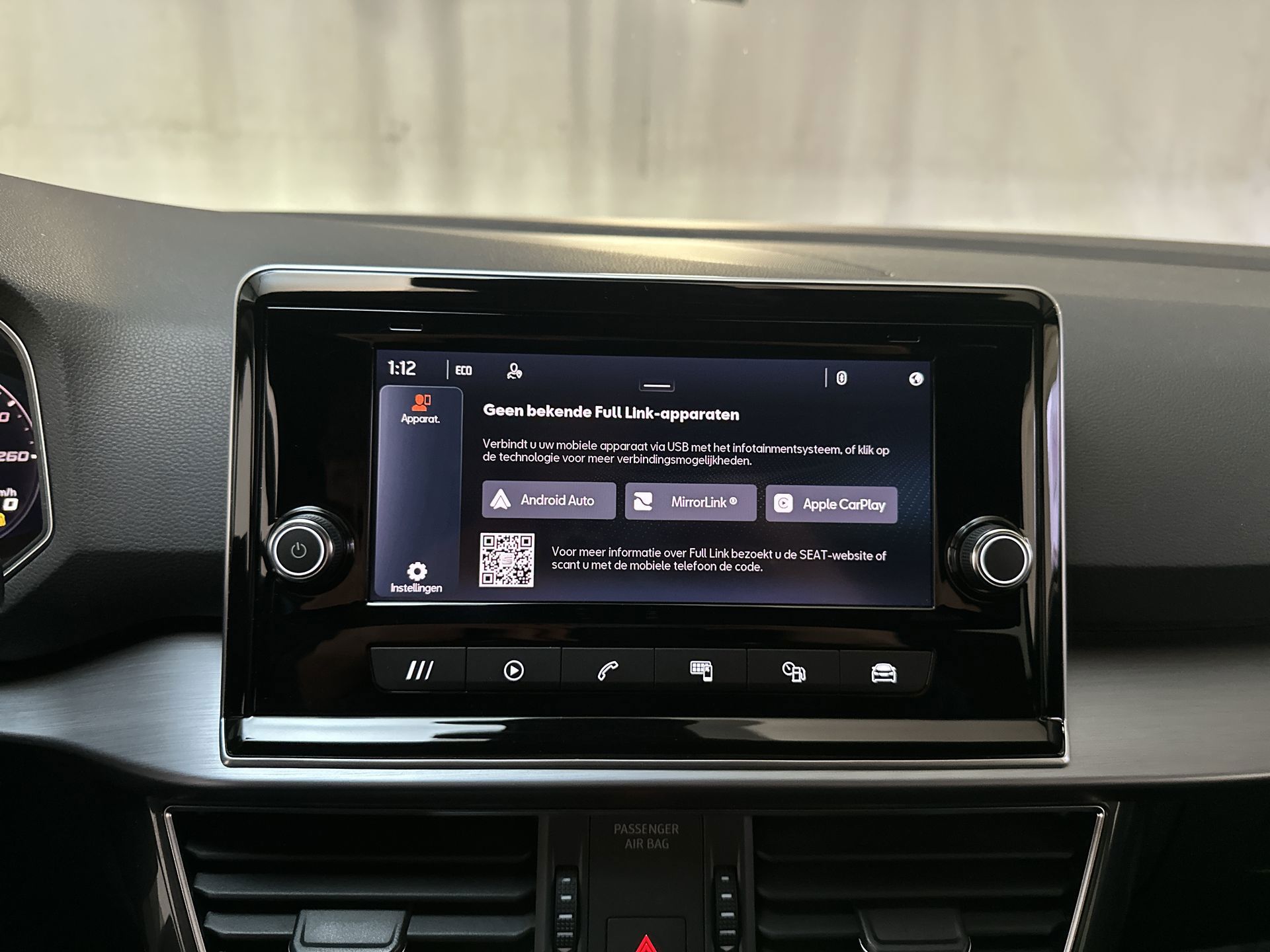 Foto van Seat Tarraco