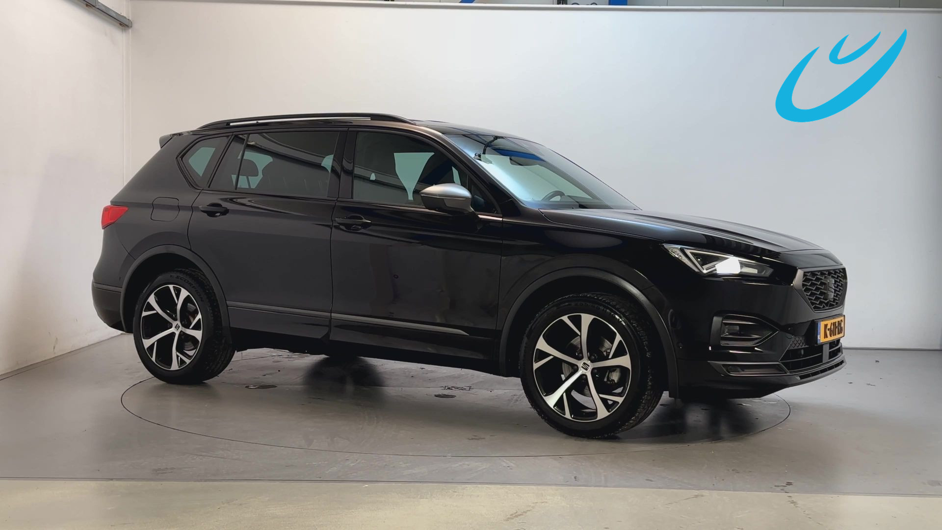 Seat Tarraco 1.5 TSI 150pk FR Virtual Cockpit Climate Control App-Connect Trekhaak 2021 - voorkant