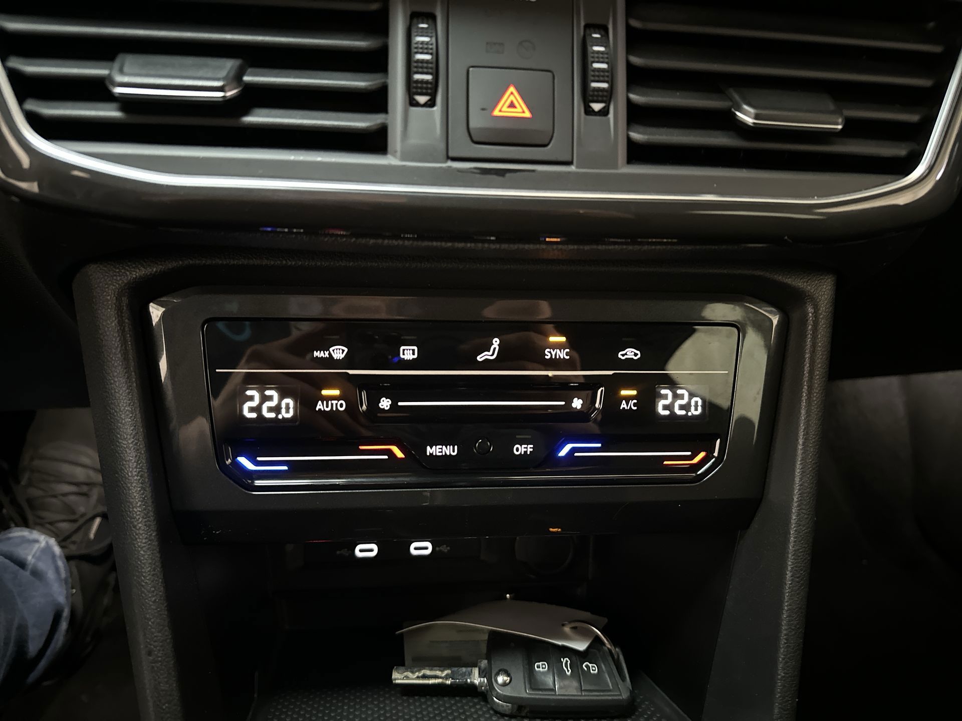 Foto van Seat Tarraco
