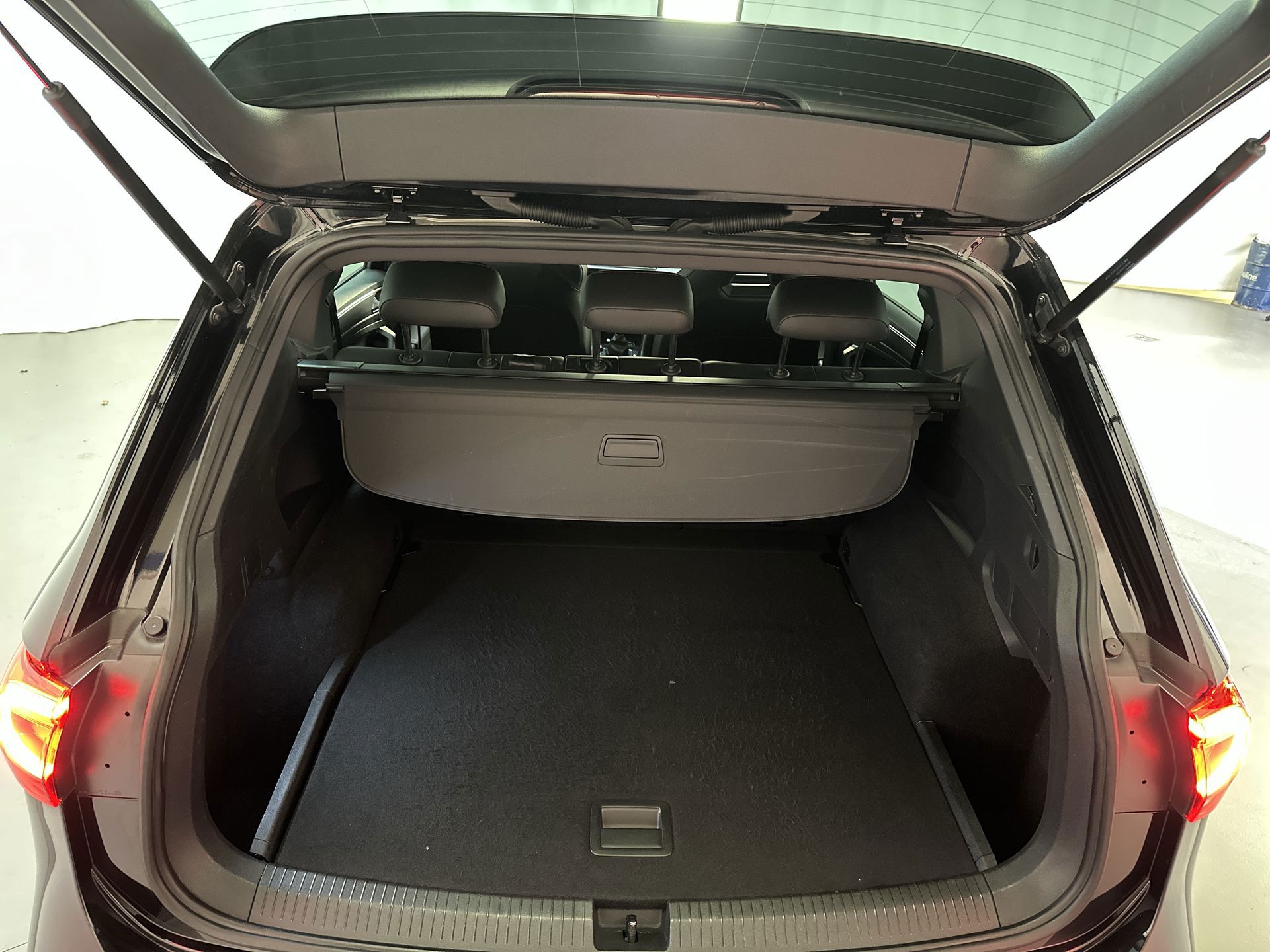 Foto van Seat Tarraco