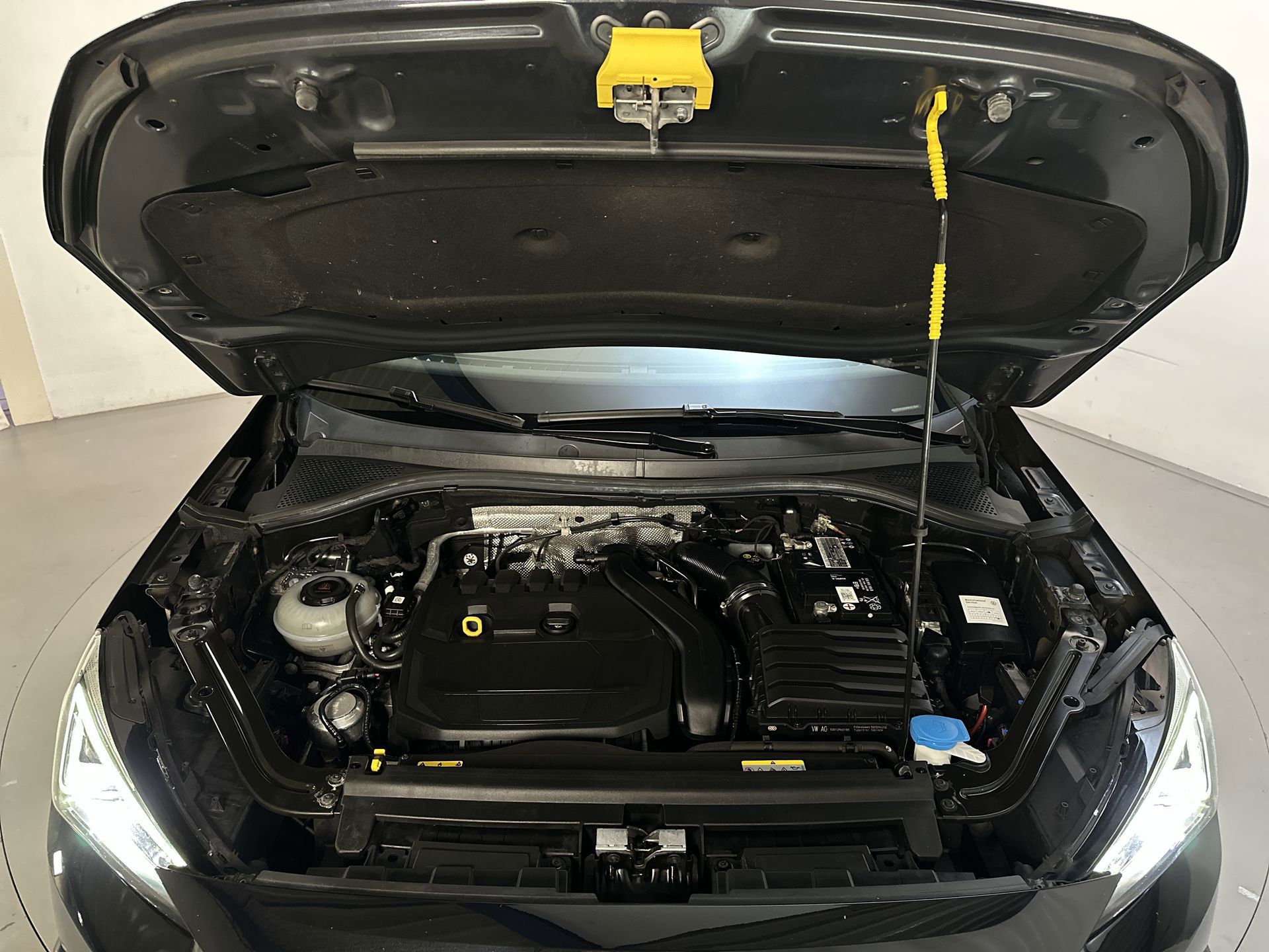 Foto van Seat Tarraco