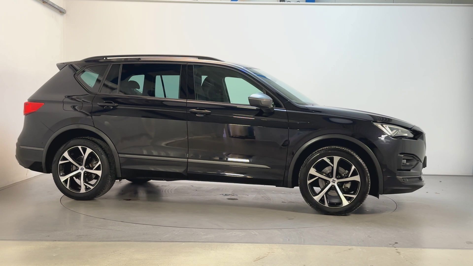 Foto van Seat Tarraco