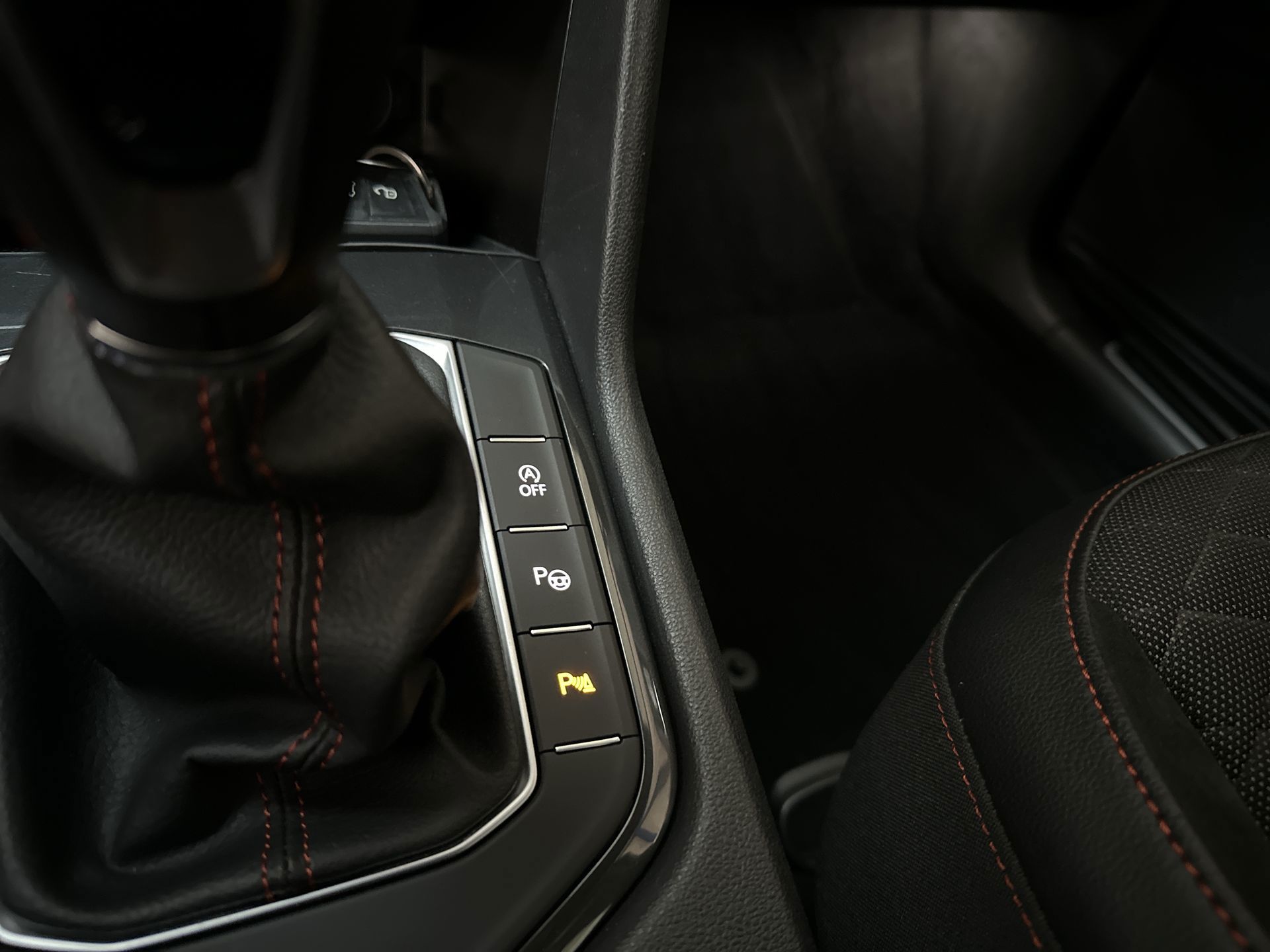 Foto van Seat Tarraco