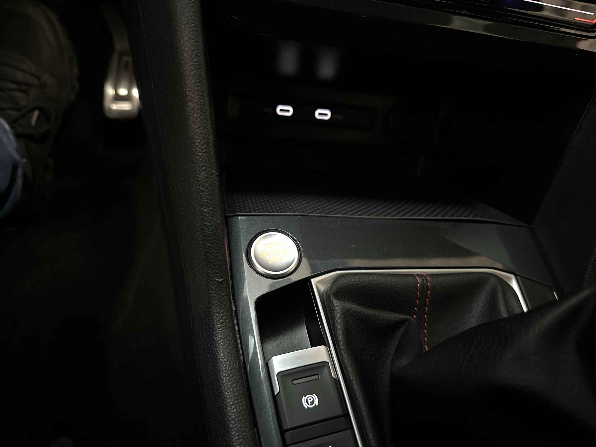 Foto van Seat Tarraco