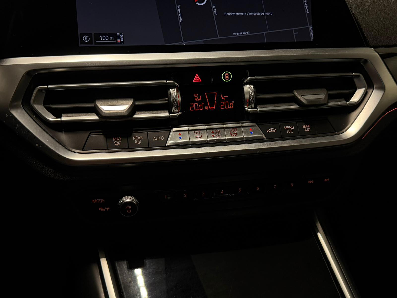 Foto van BMW 318i