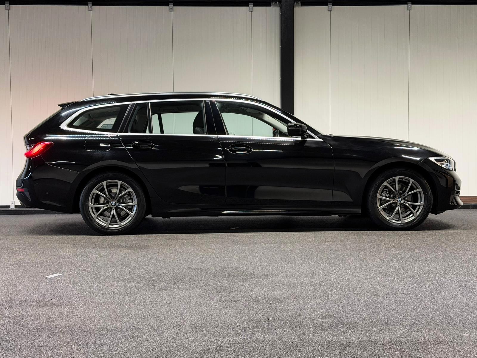 Foto van BMW 318i