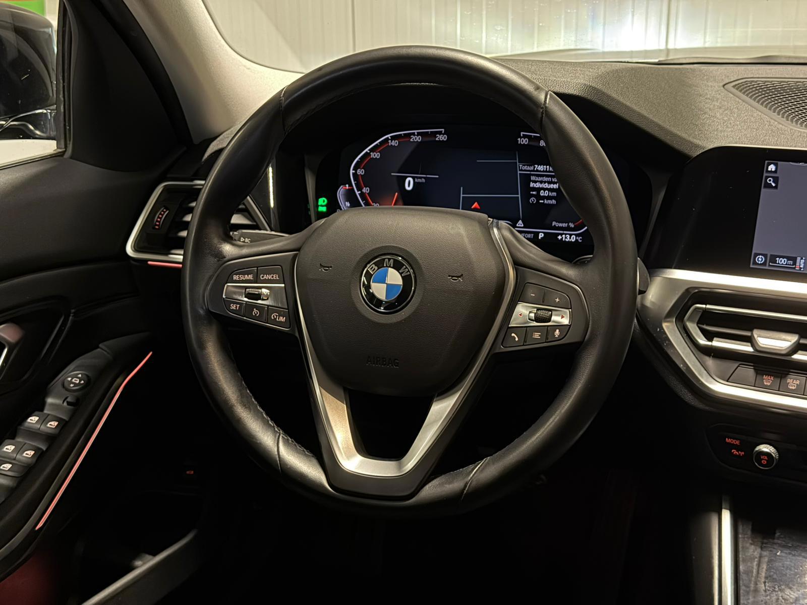 Foto van BMW 318i