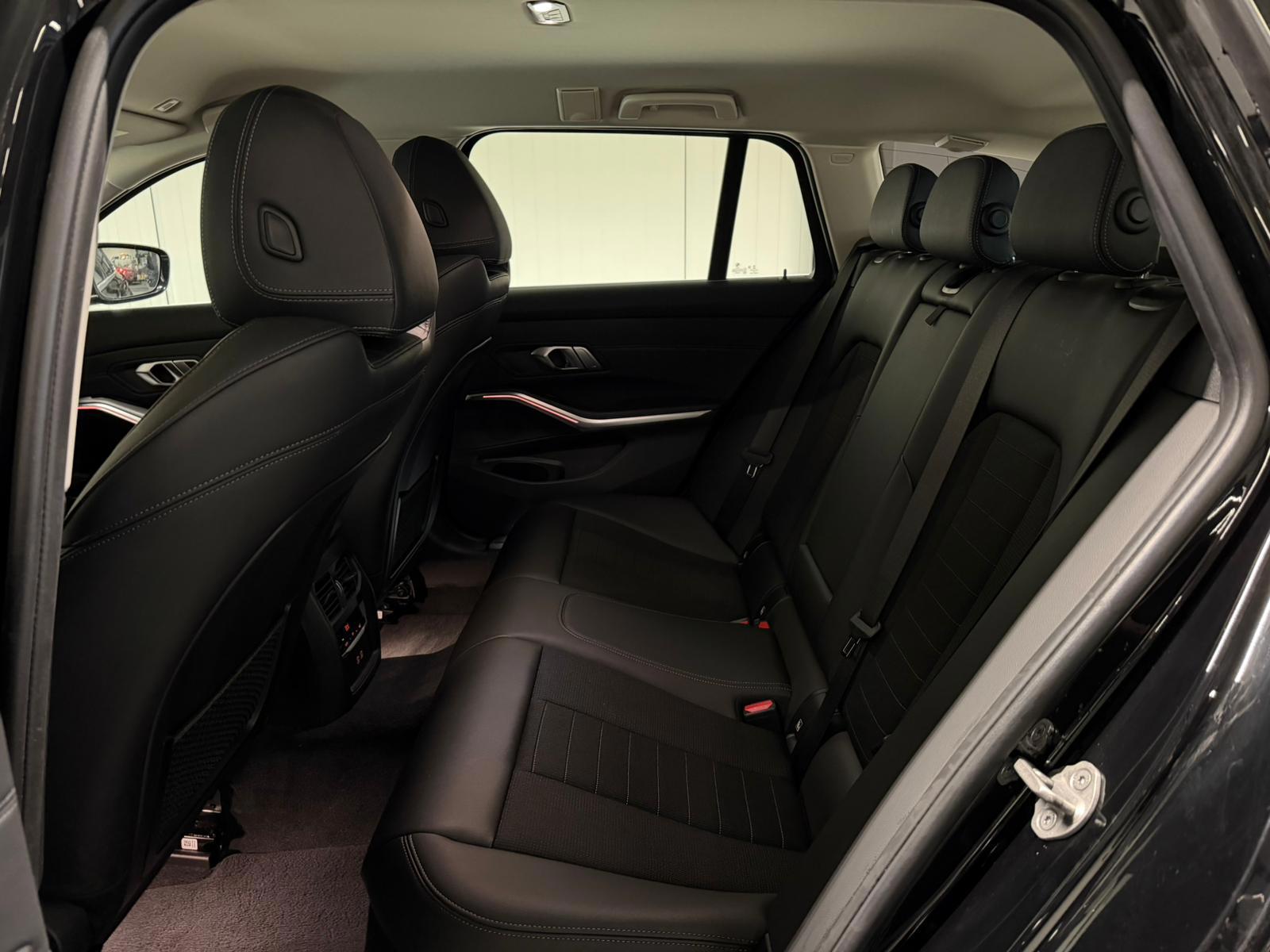 Foto van BMW 318i