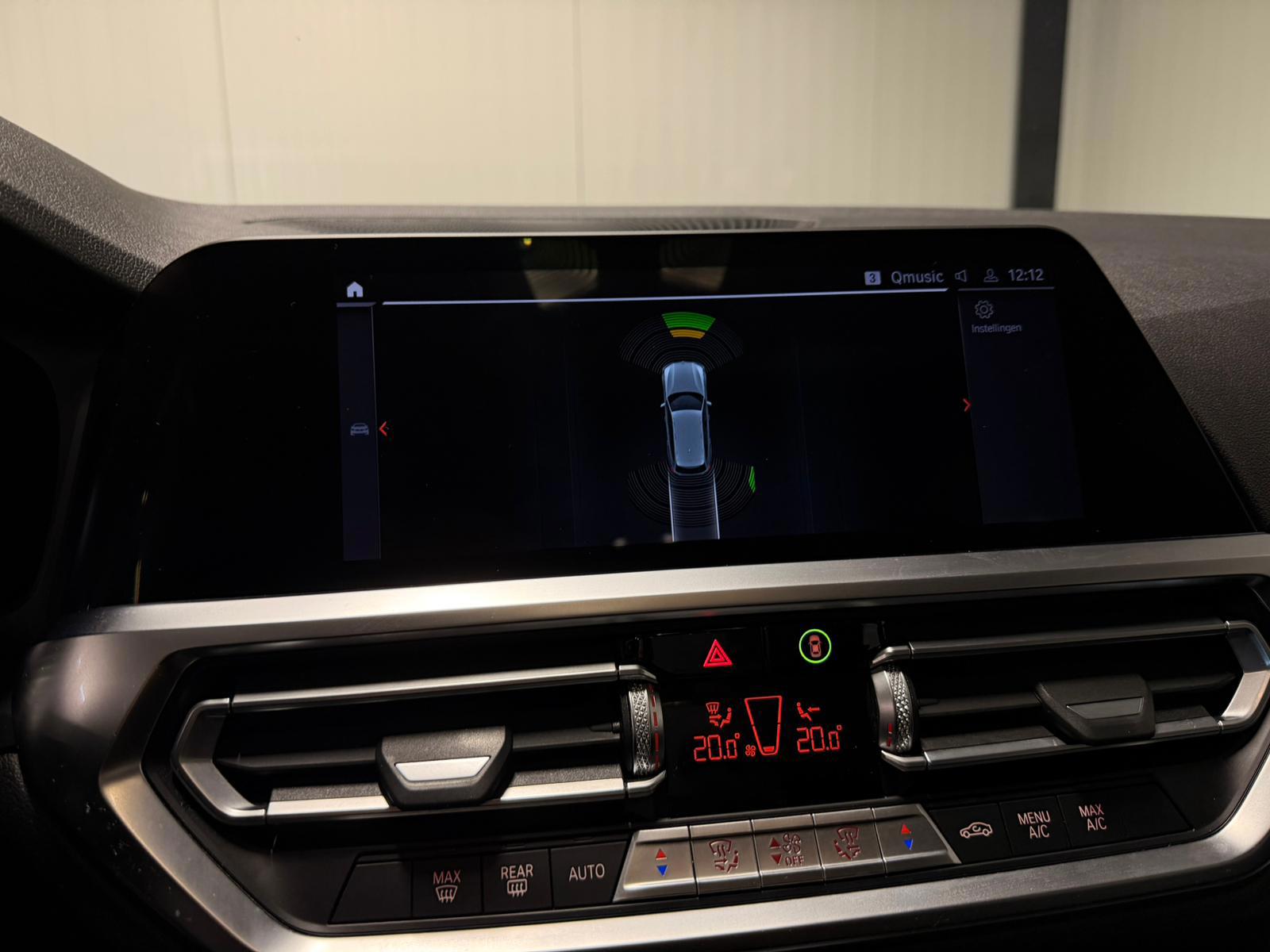 Foto van BMW 318i