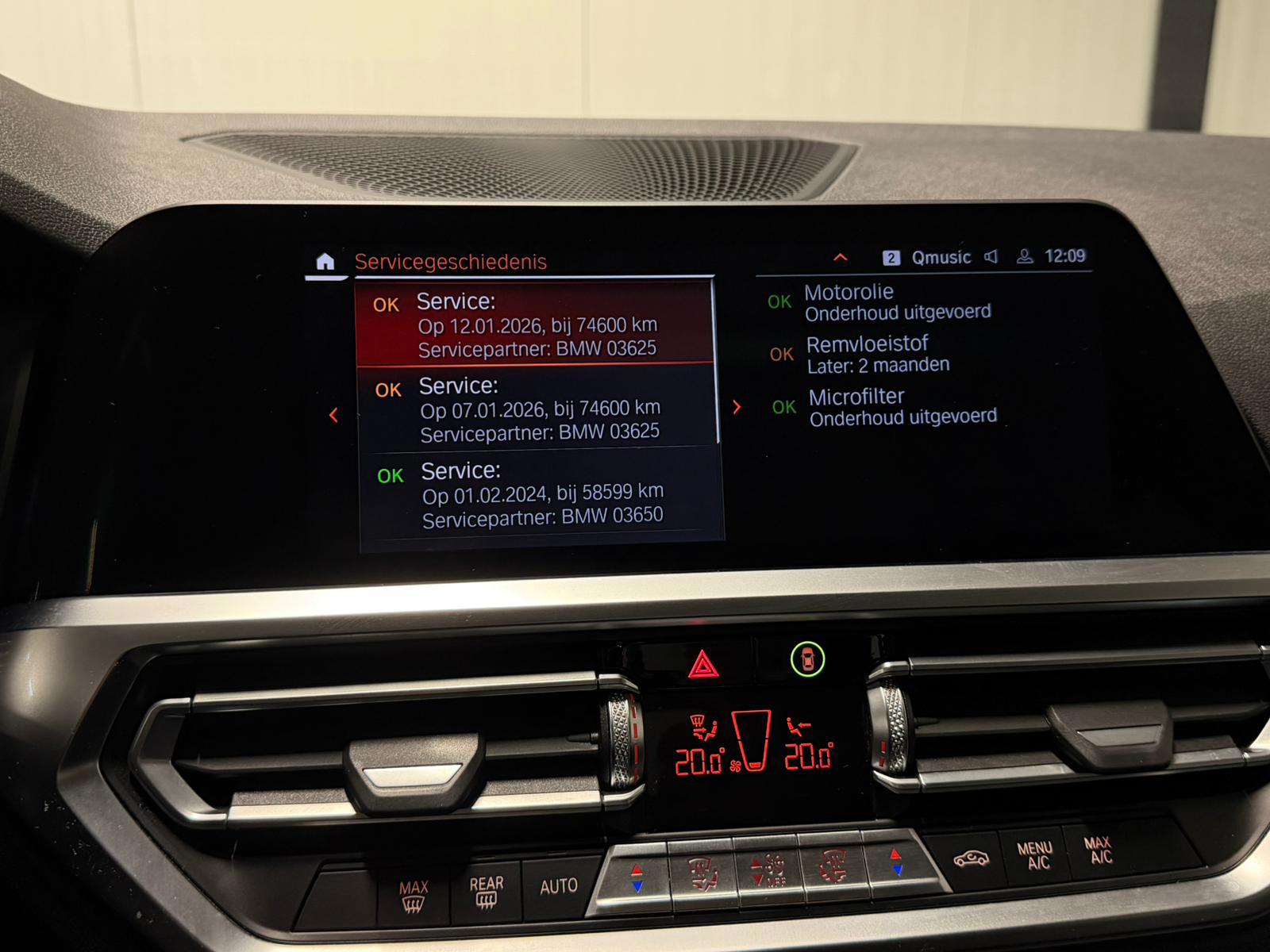 Foto van BMW 318i