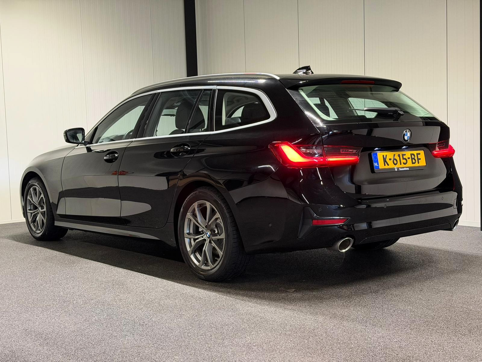 Foto van BMW 318i