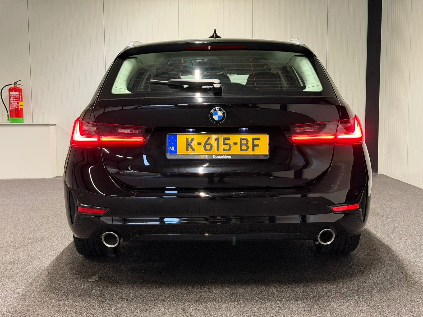 Foto van BMW 318i