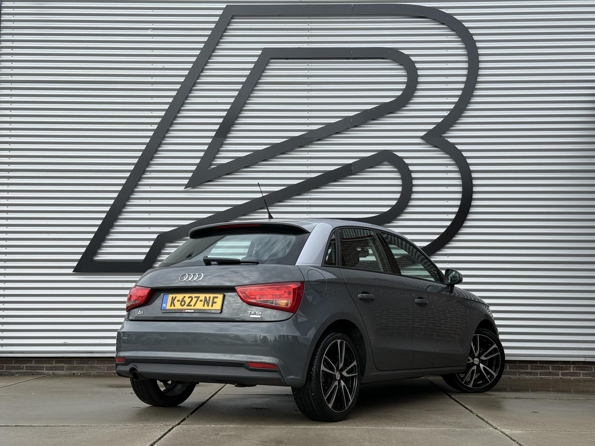 Foto van Audi A1 Sportback