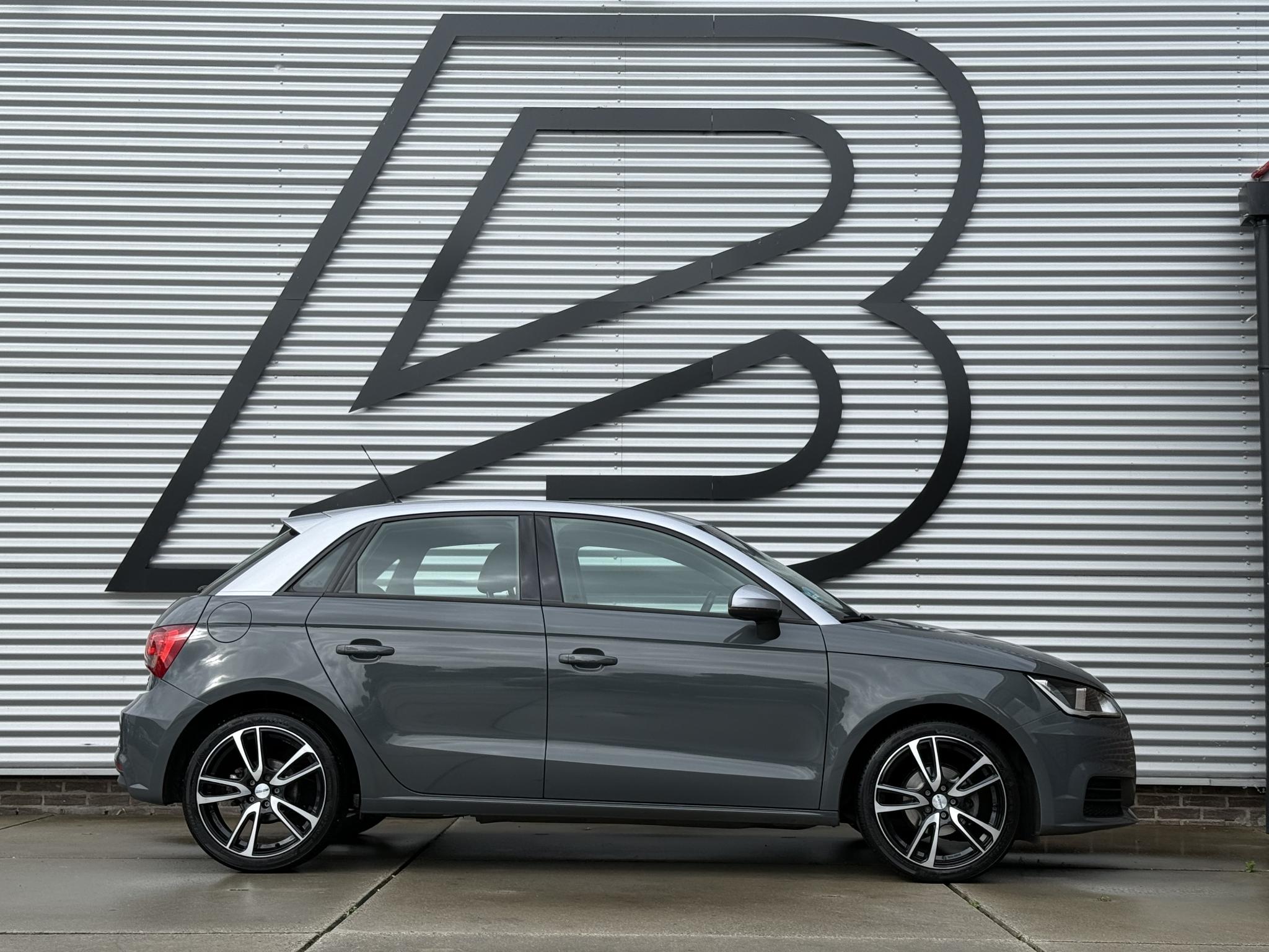 Foto van Audi A1 Sportback