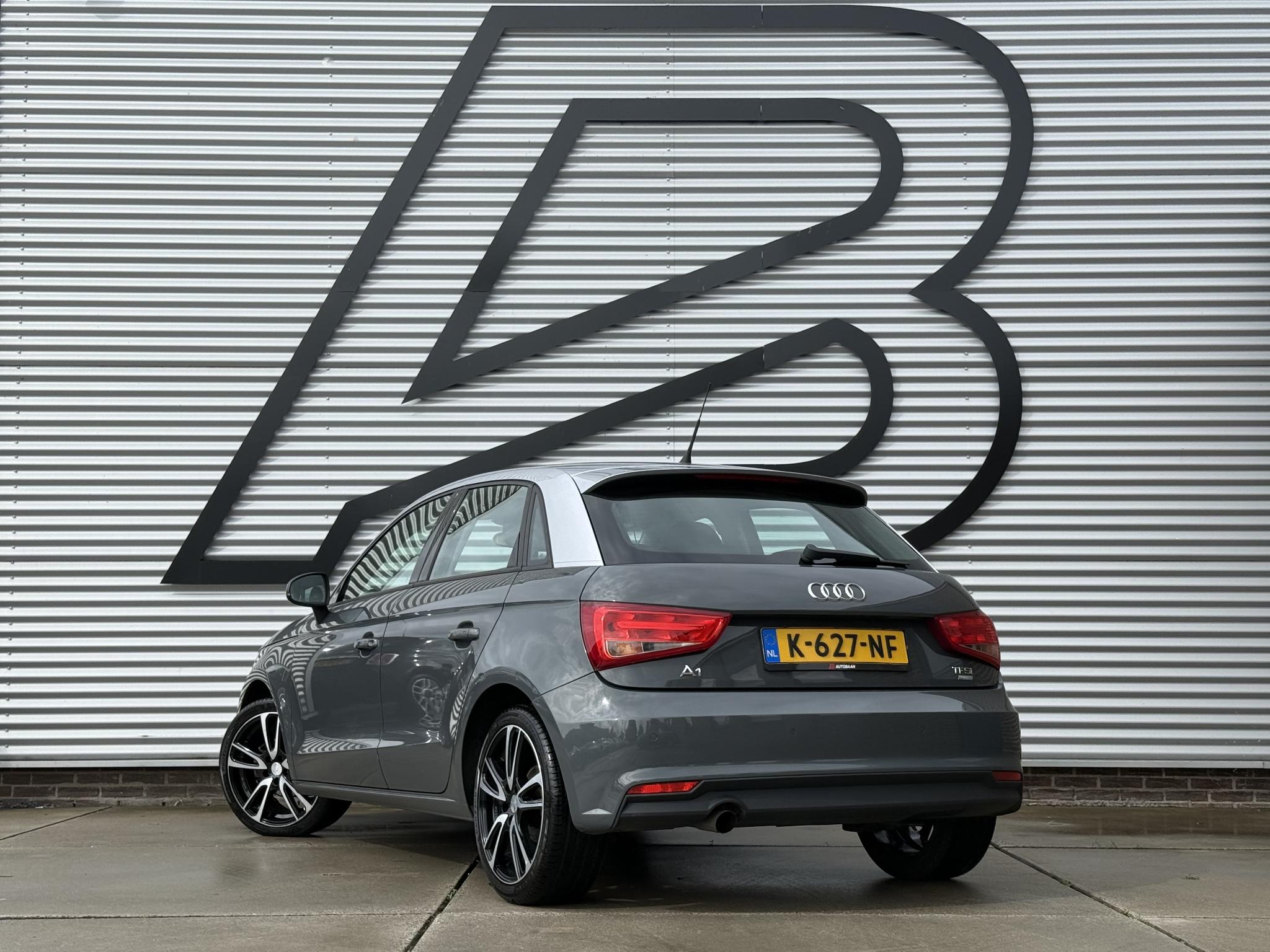 Foto van Audi A1 Sportback