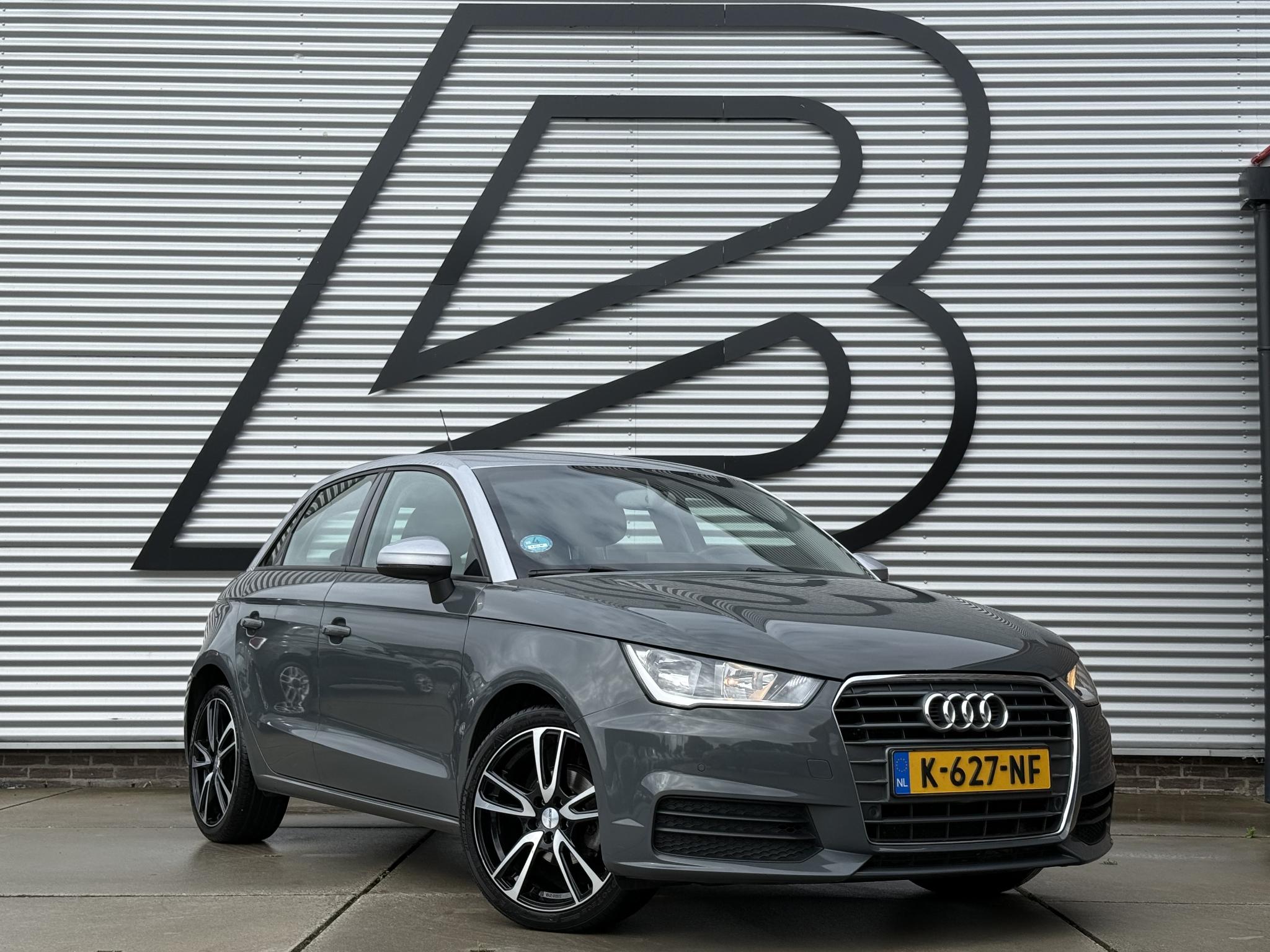 Foto van Audi A1 Sportback