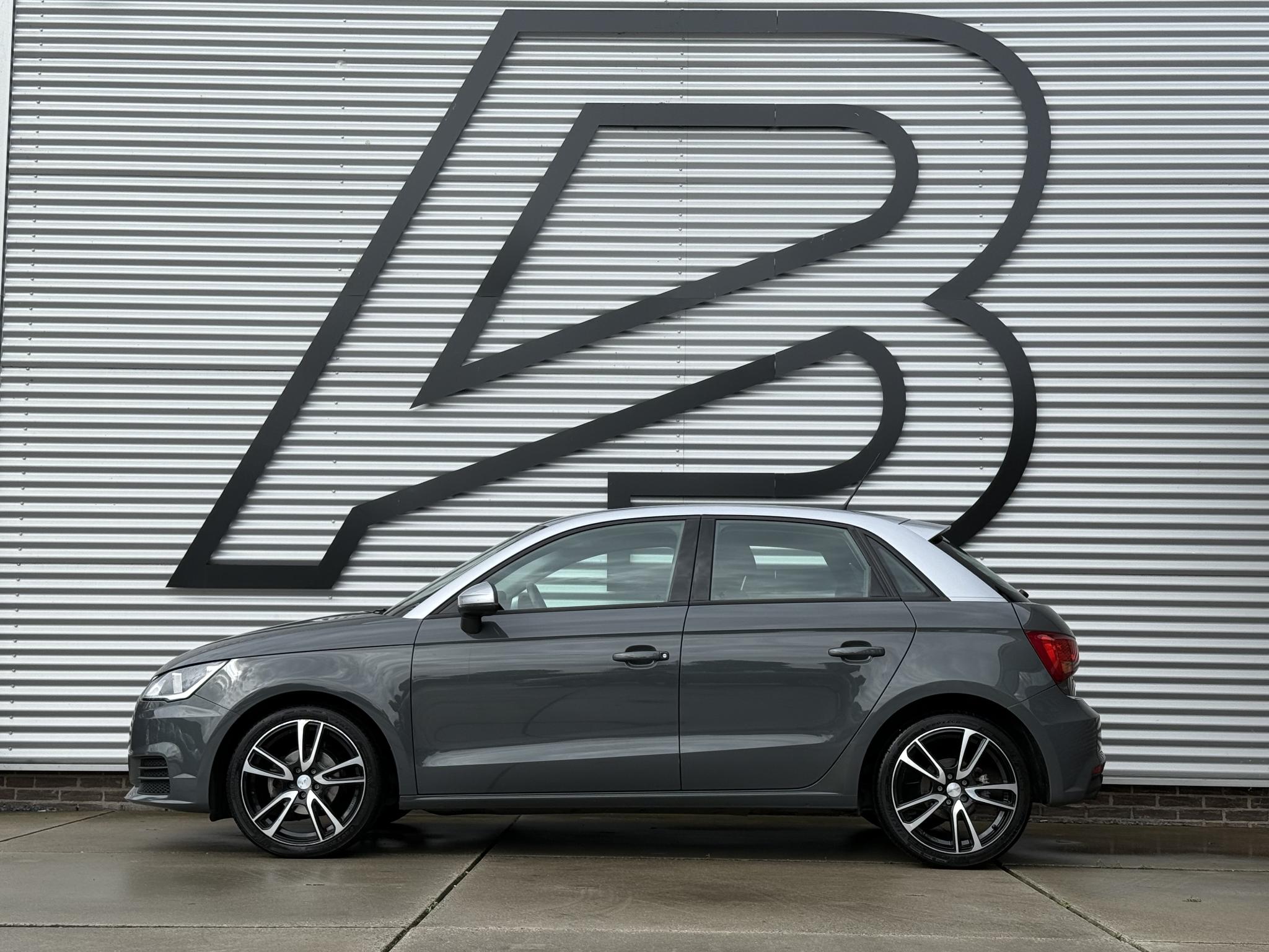 Foto van Audi A1 Sportback