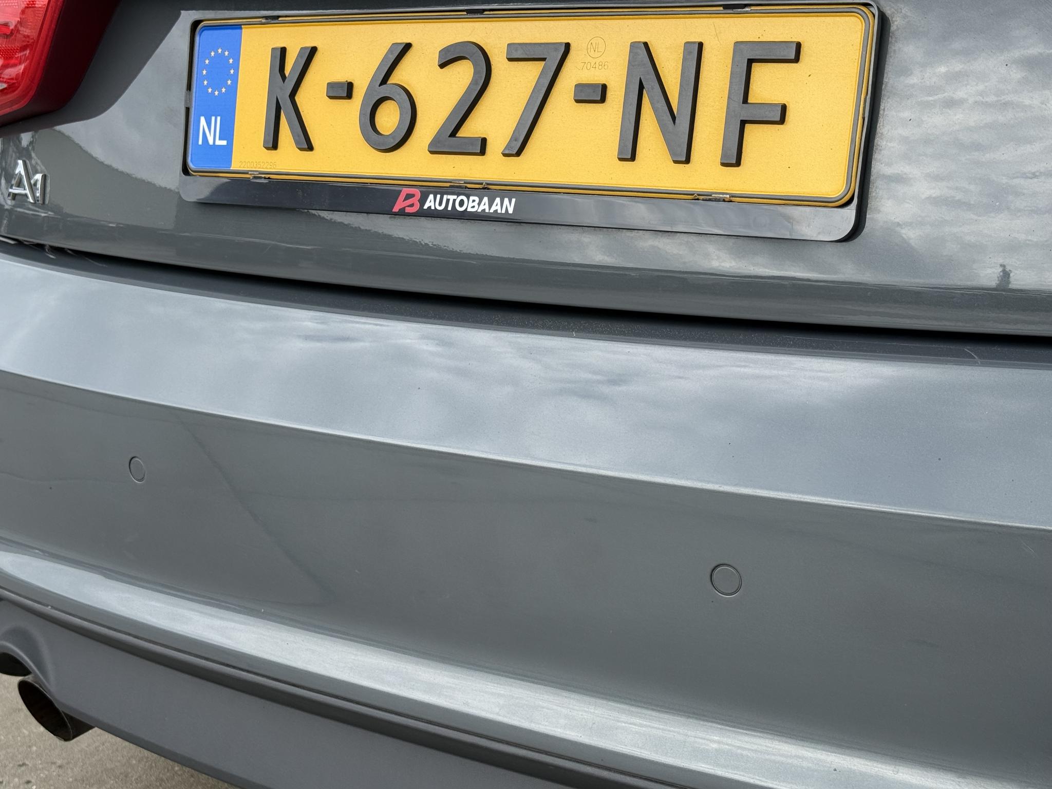 Foto van Audi A1 Sportback