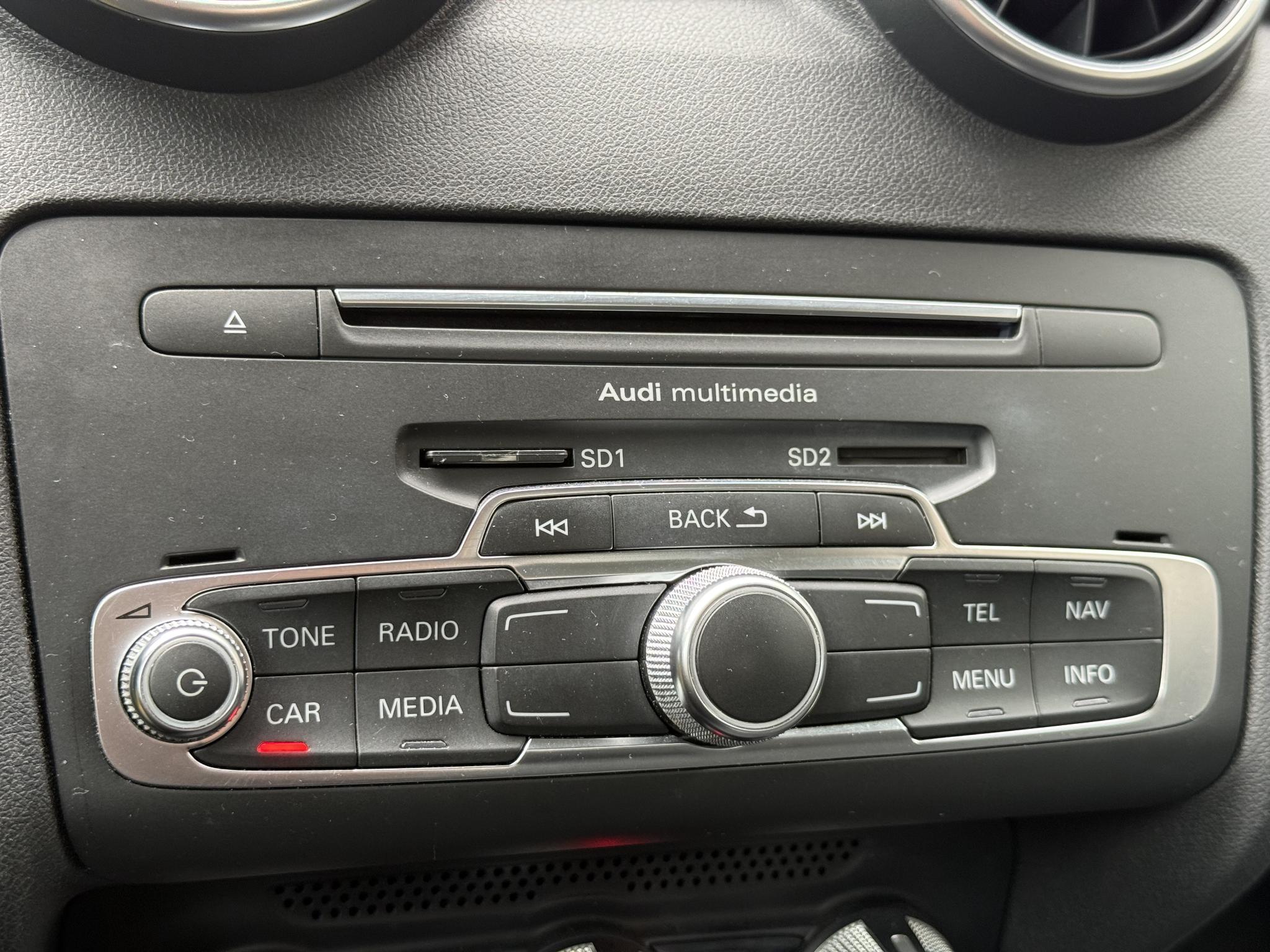 Foto van Audi A1 Sportback