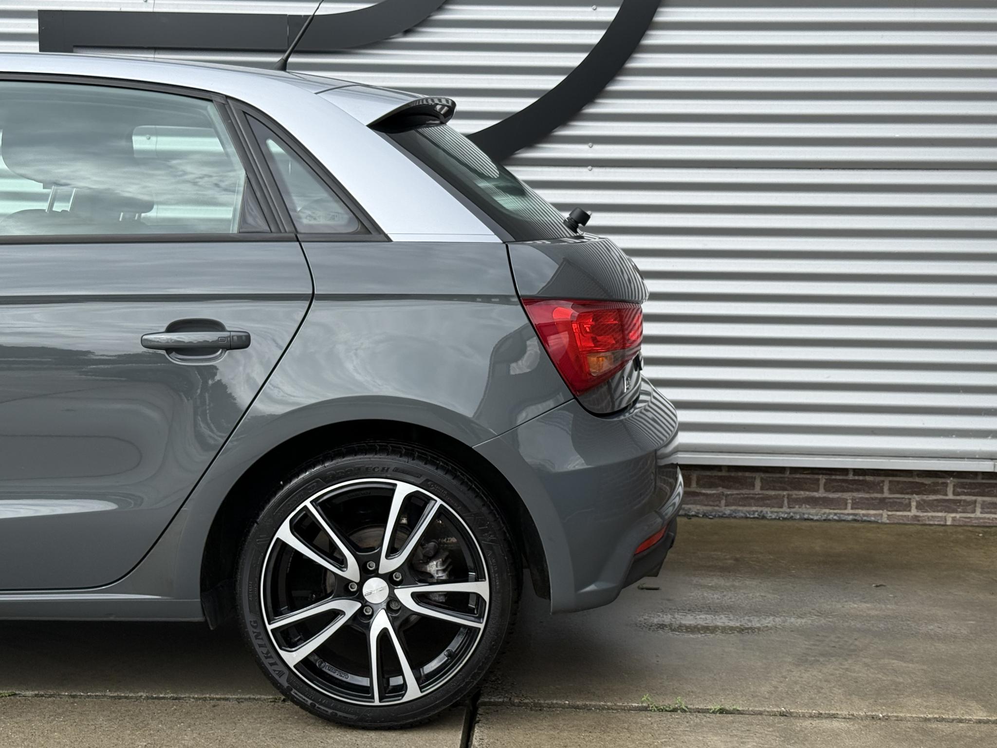 Foto van Audi A1 Sportback