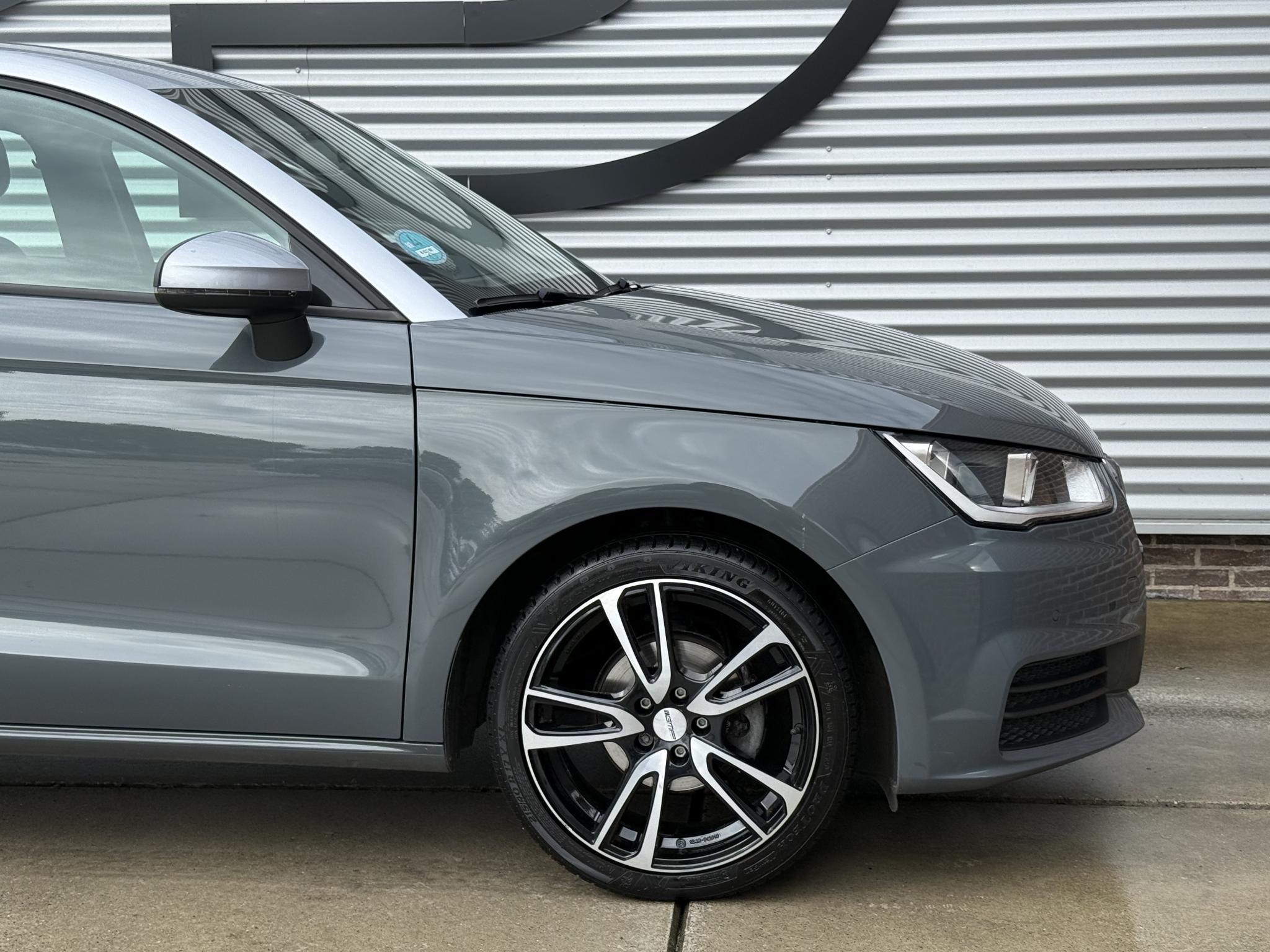 Foto van Audi A1 Sportback