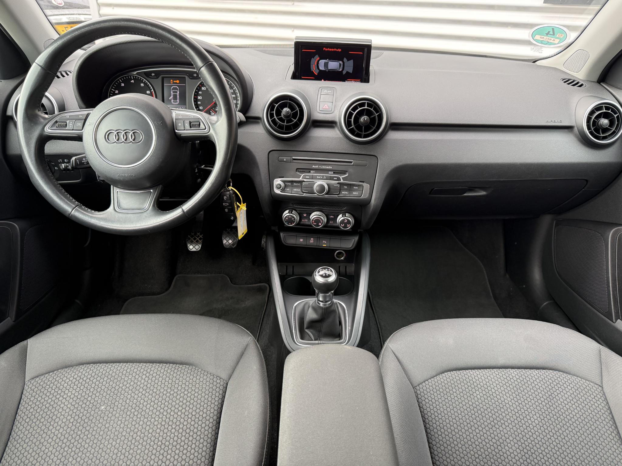 Foto van Audi A1 Sportback