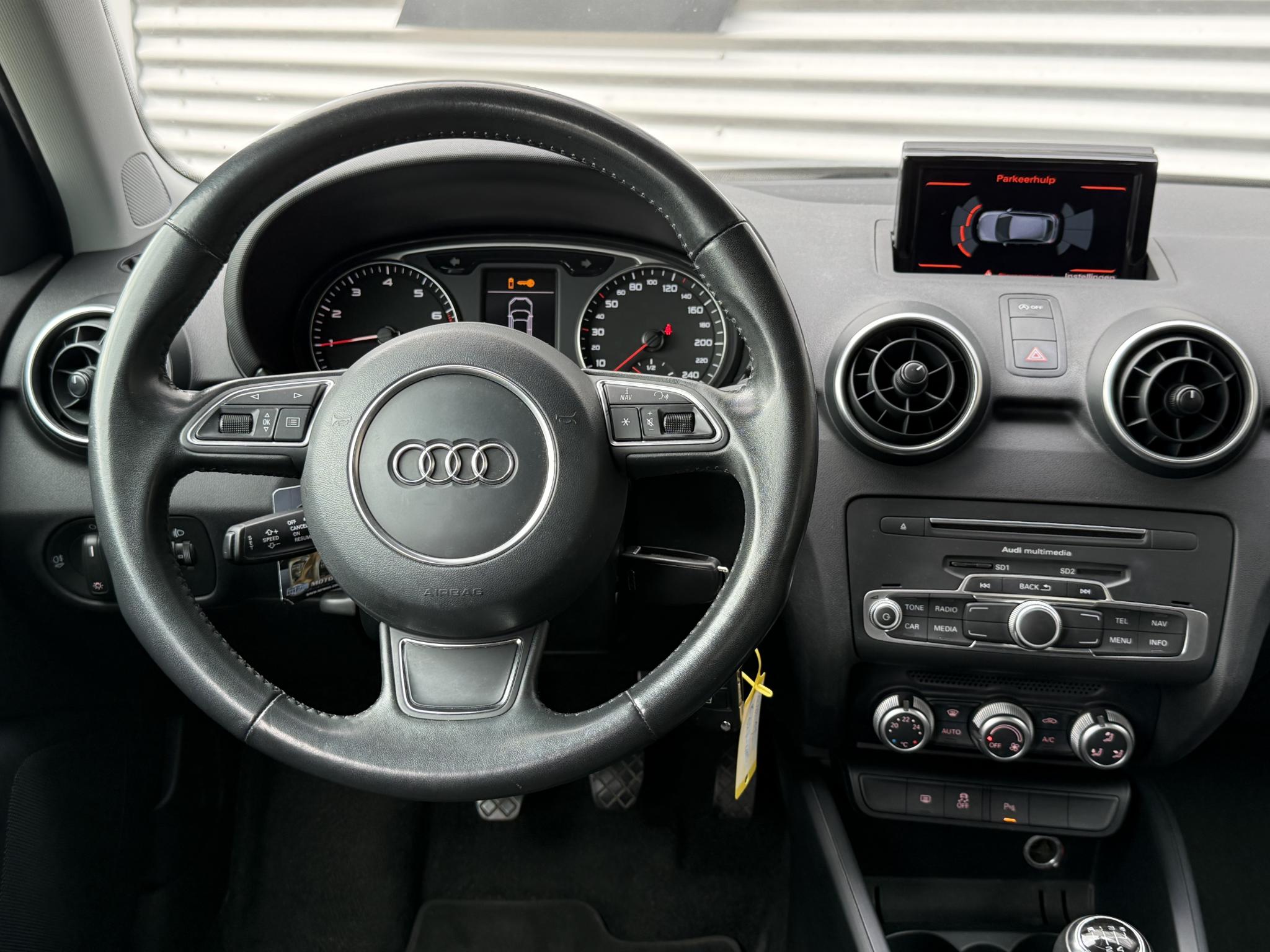 Foto van Audi A1 Sportback