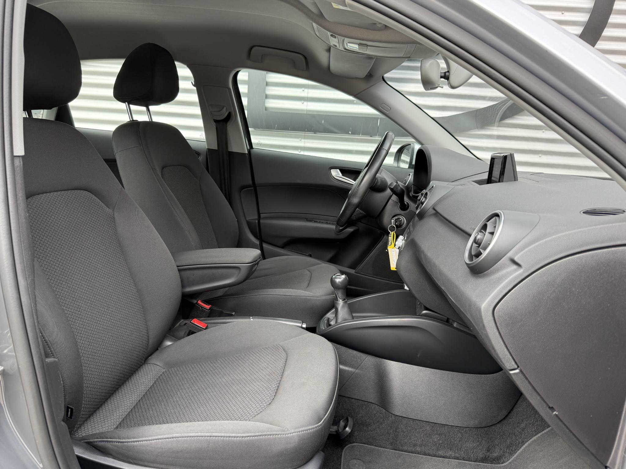 Foto van Audi A1 Sportback