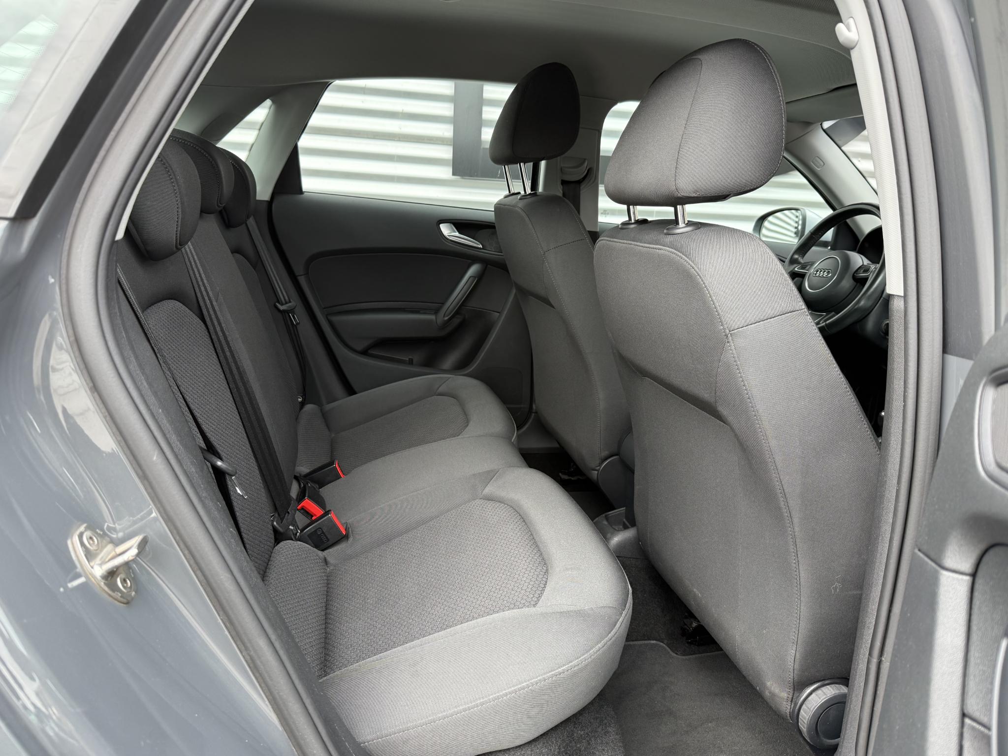 Foto van Audi A1 Sportback
