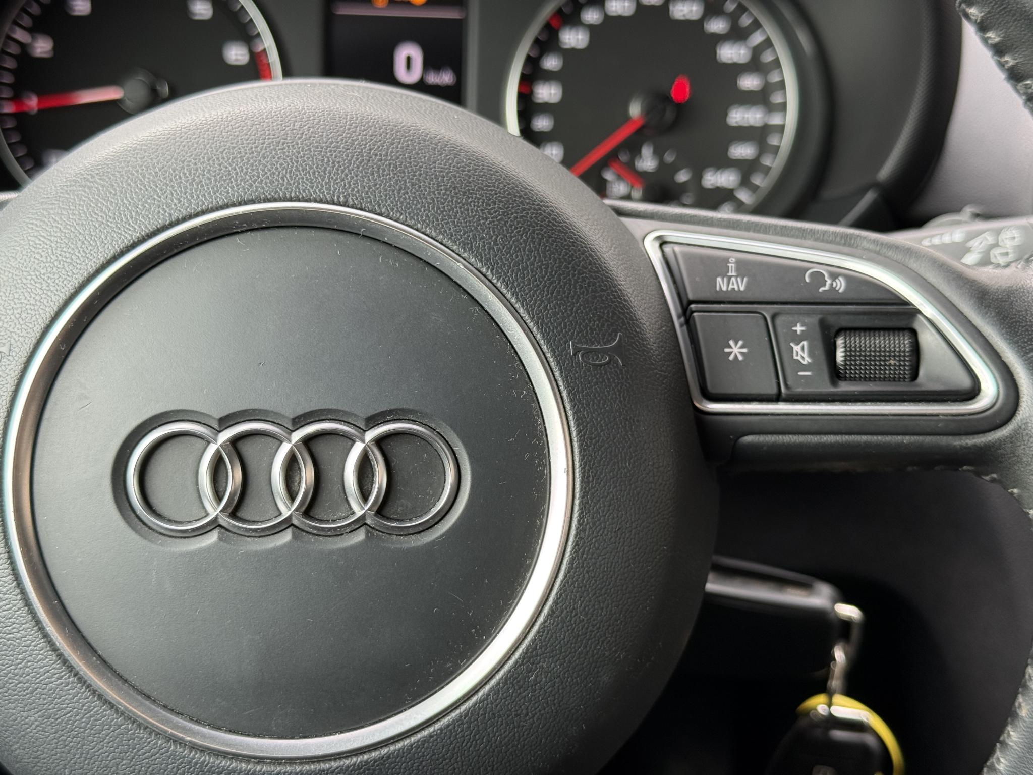 Foto van Audi A1 Sportback