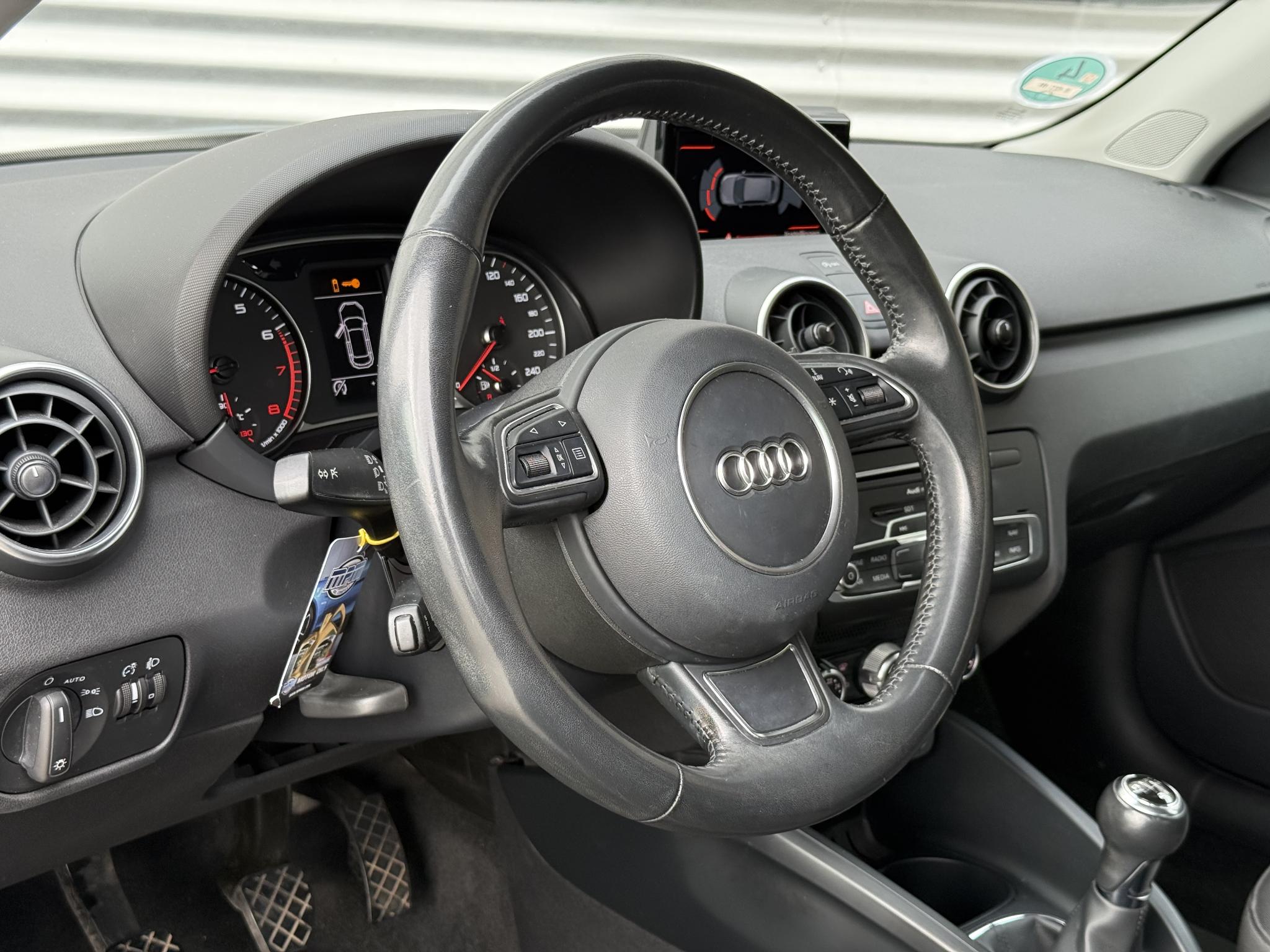 Foto van Audi A1 Sportback
