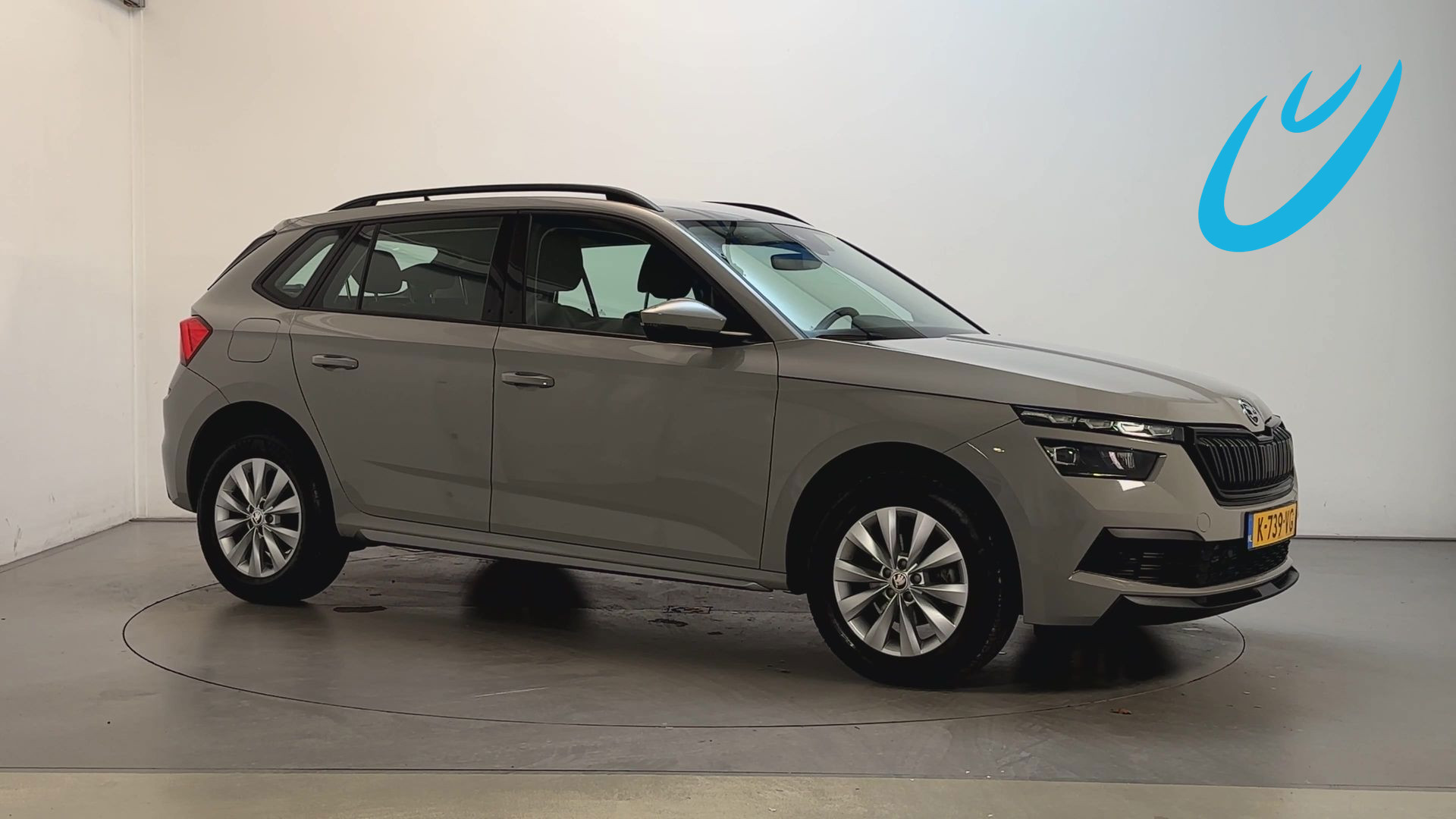 Foto van SKODA KAMIQ