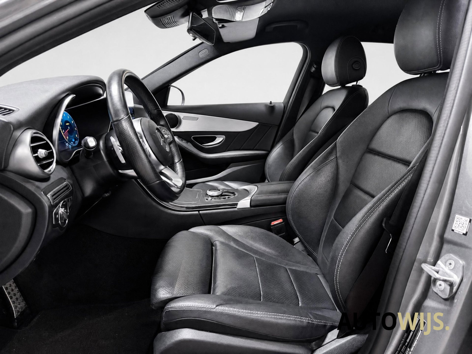 Foto van Mercedes-Benz C 200