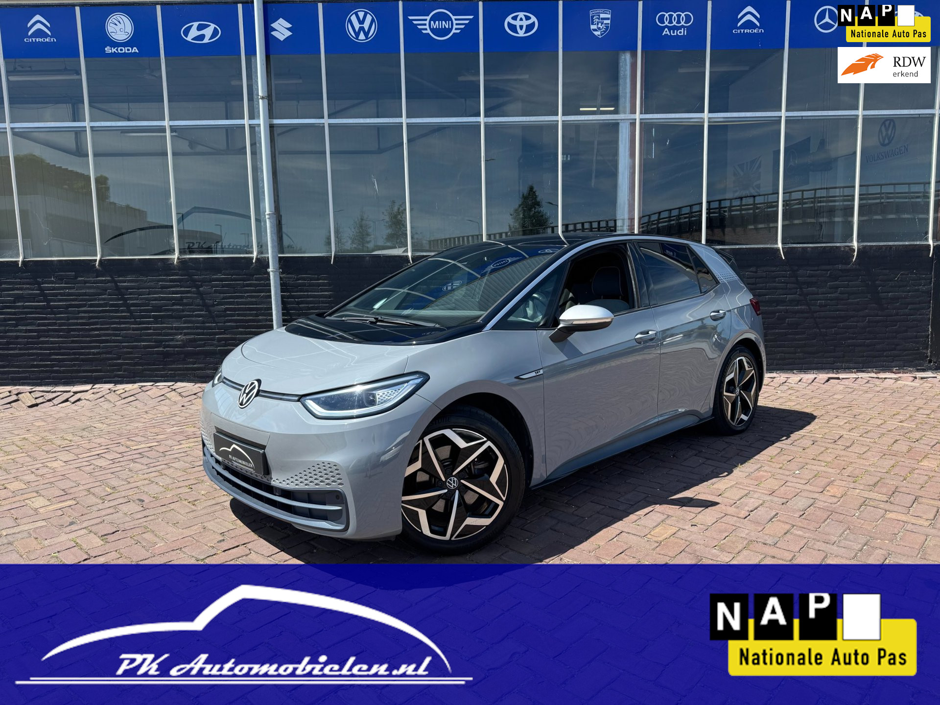 Foto van Volkswagen ID.3