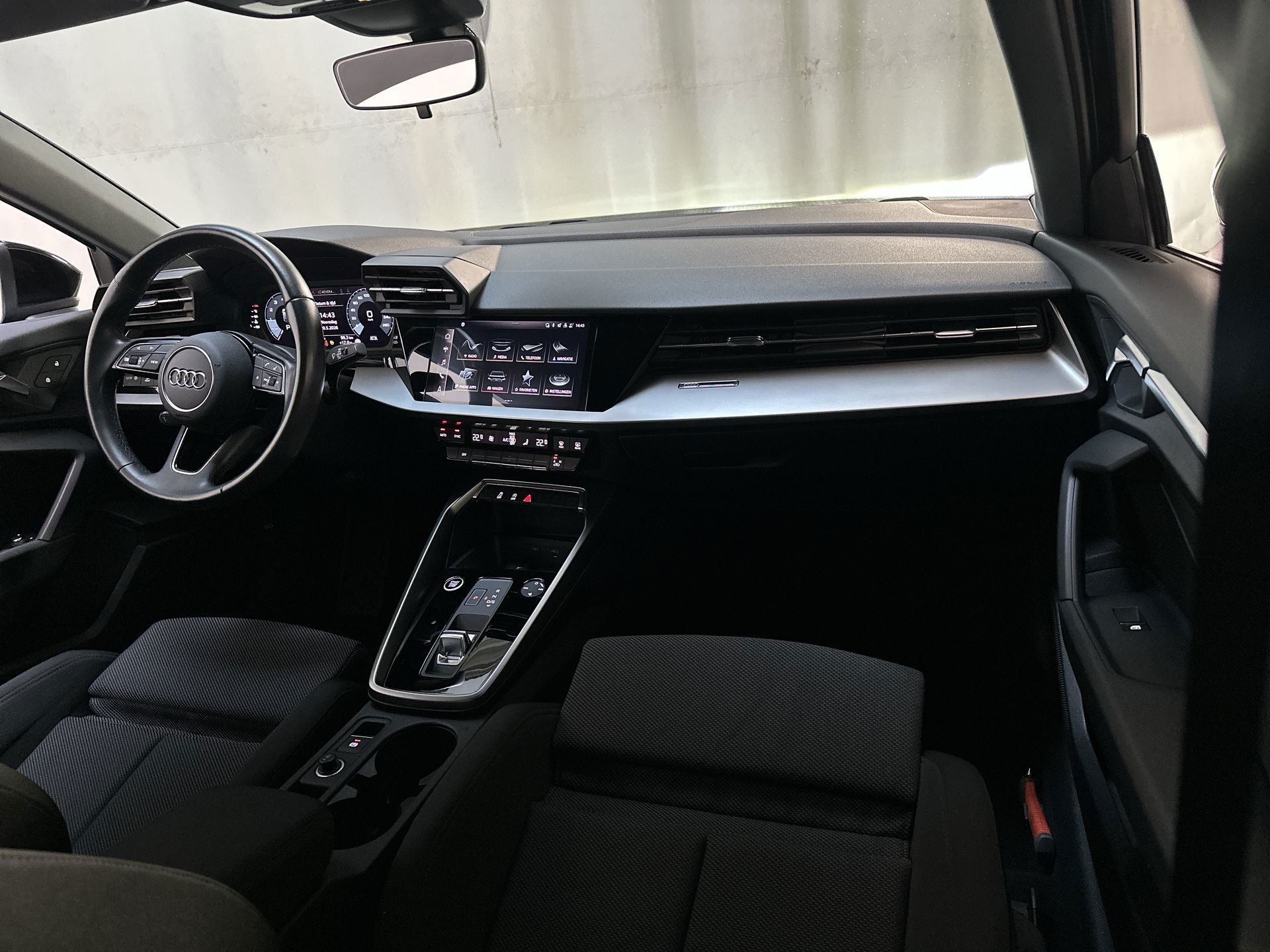 Foto van Audi A3 Sportback
