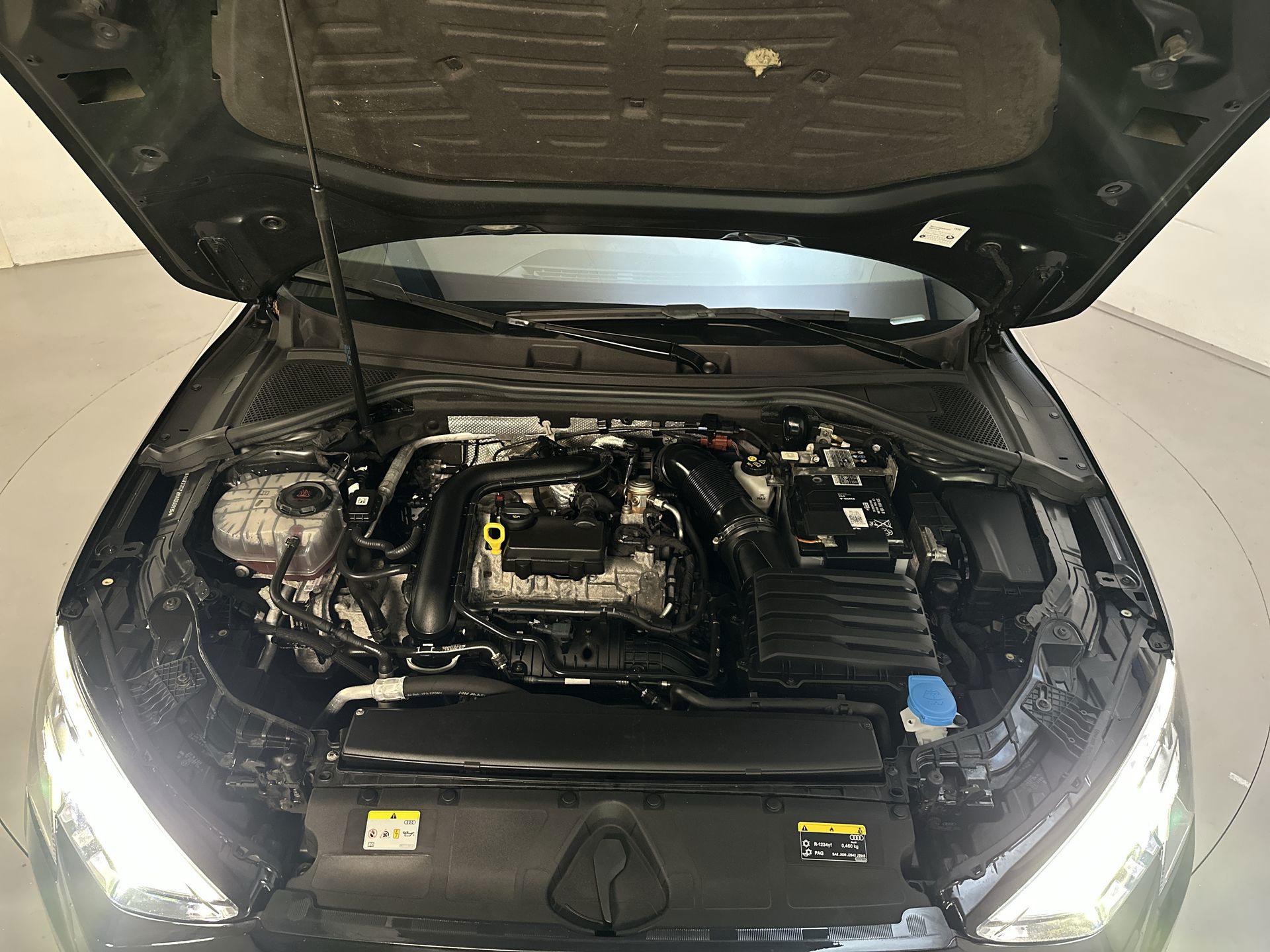 Foto van Audi A3 Sportback