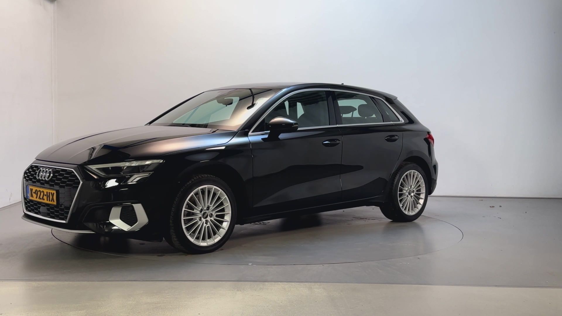 Foto van Audi A3 Sportback