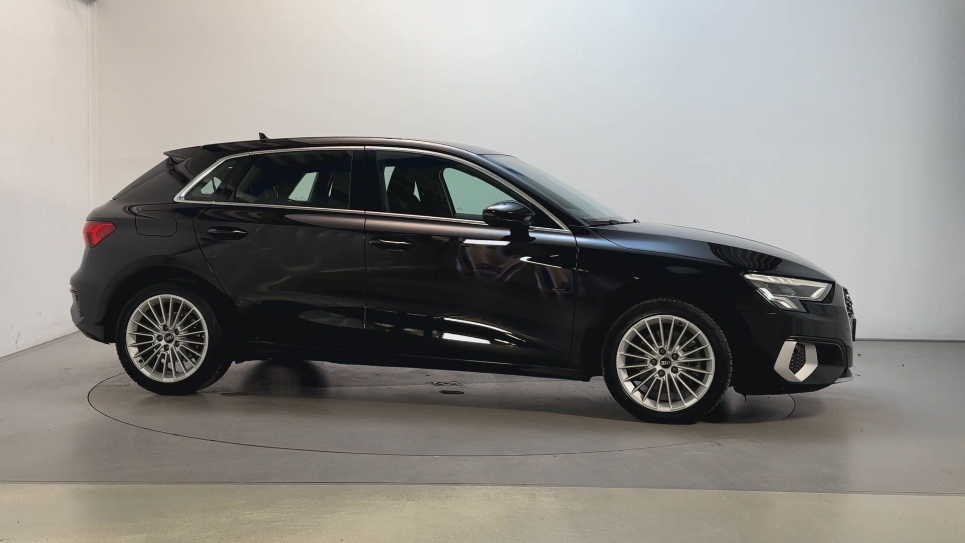 Foto van Audi A3 Sportback