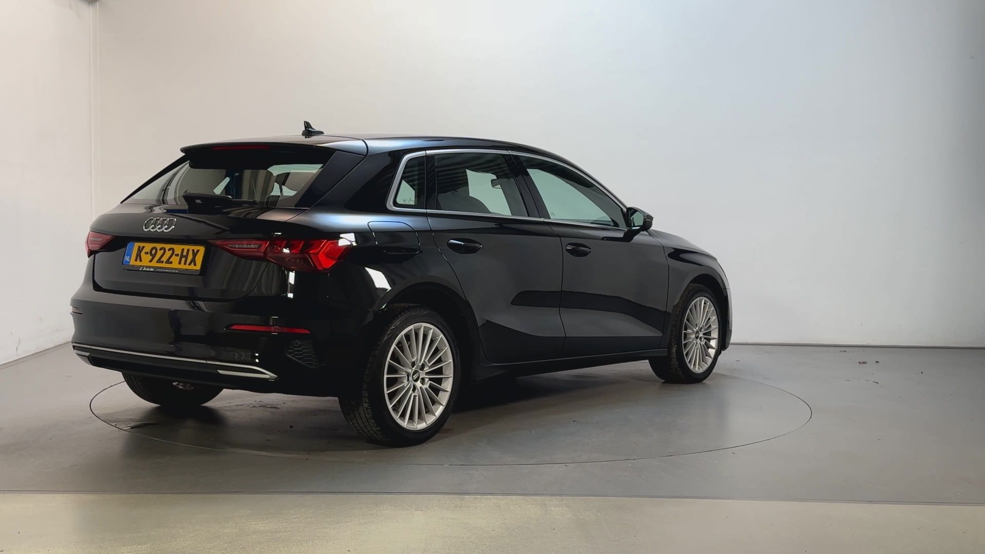 Foto van Audi A3 Sportback