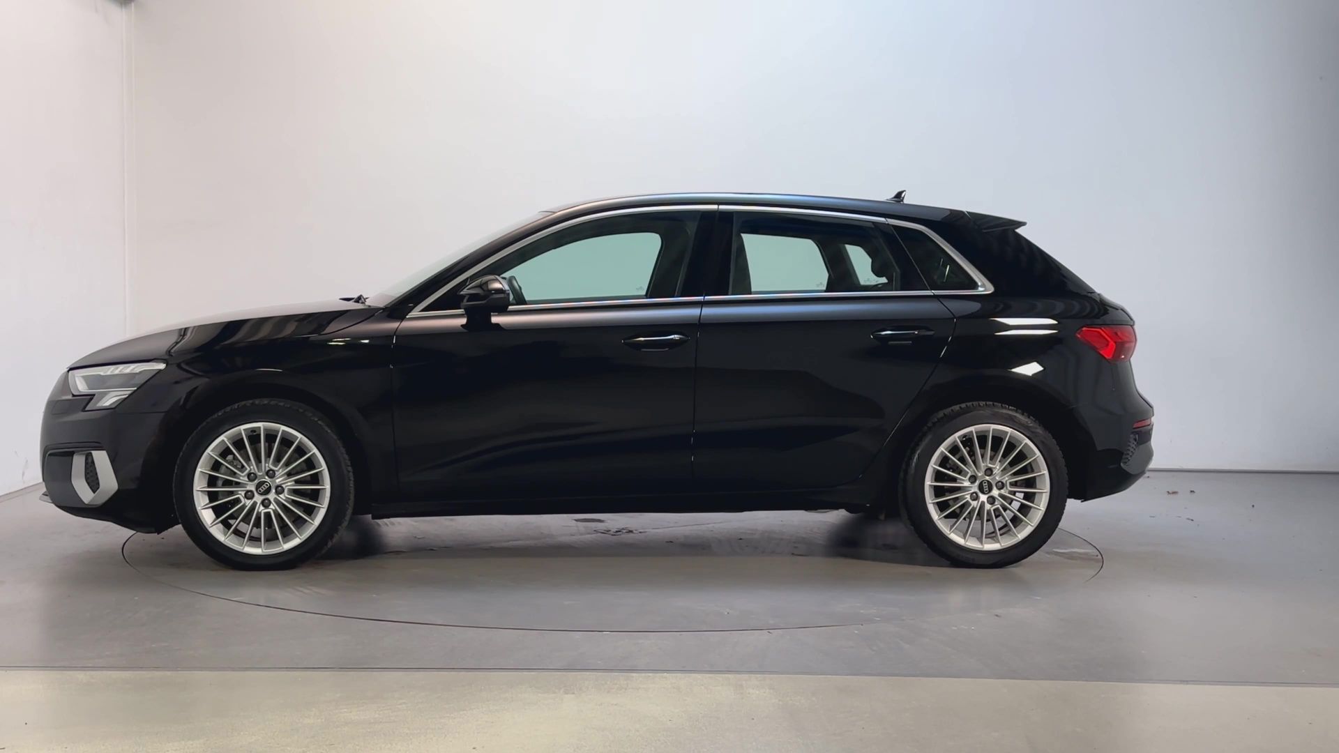 Foto van Audi A3 Sportback